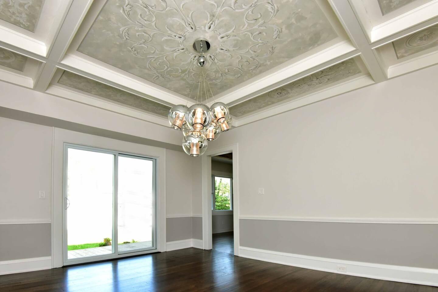 Transform Your Space: 10 Unique Accent Wall Ideas That Will Elevate Your Home Decor 22