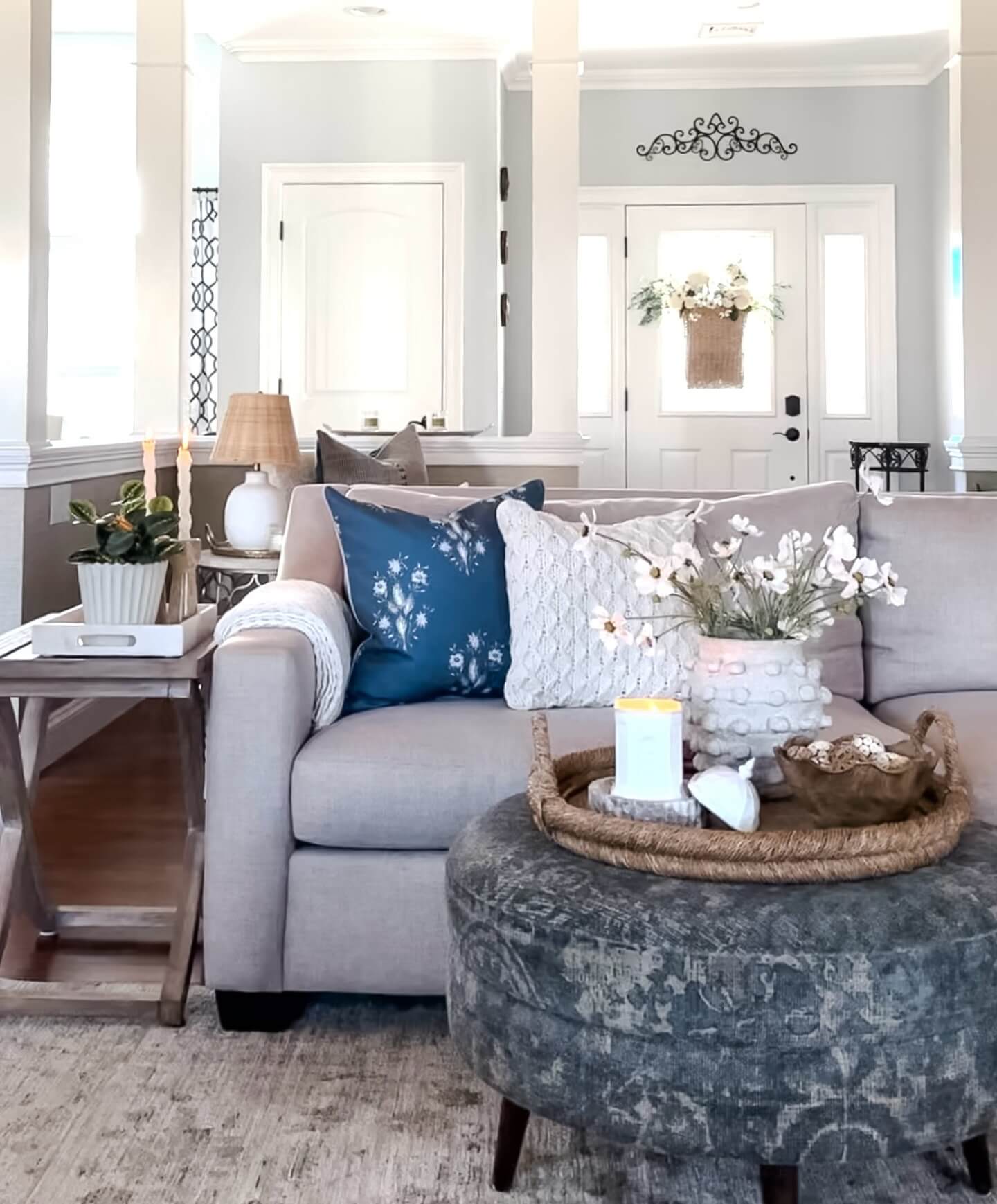 Refreshing Summer Home Decor Ideas to Transform Your Space 22