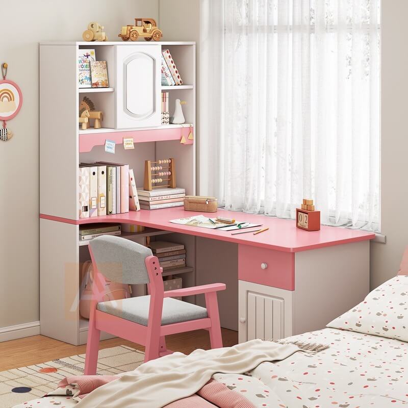 Creative Kids Study Room Ideas to Inspire Learning and Creativity 22