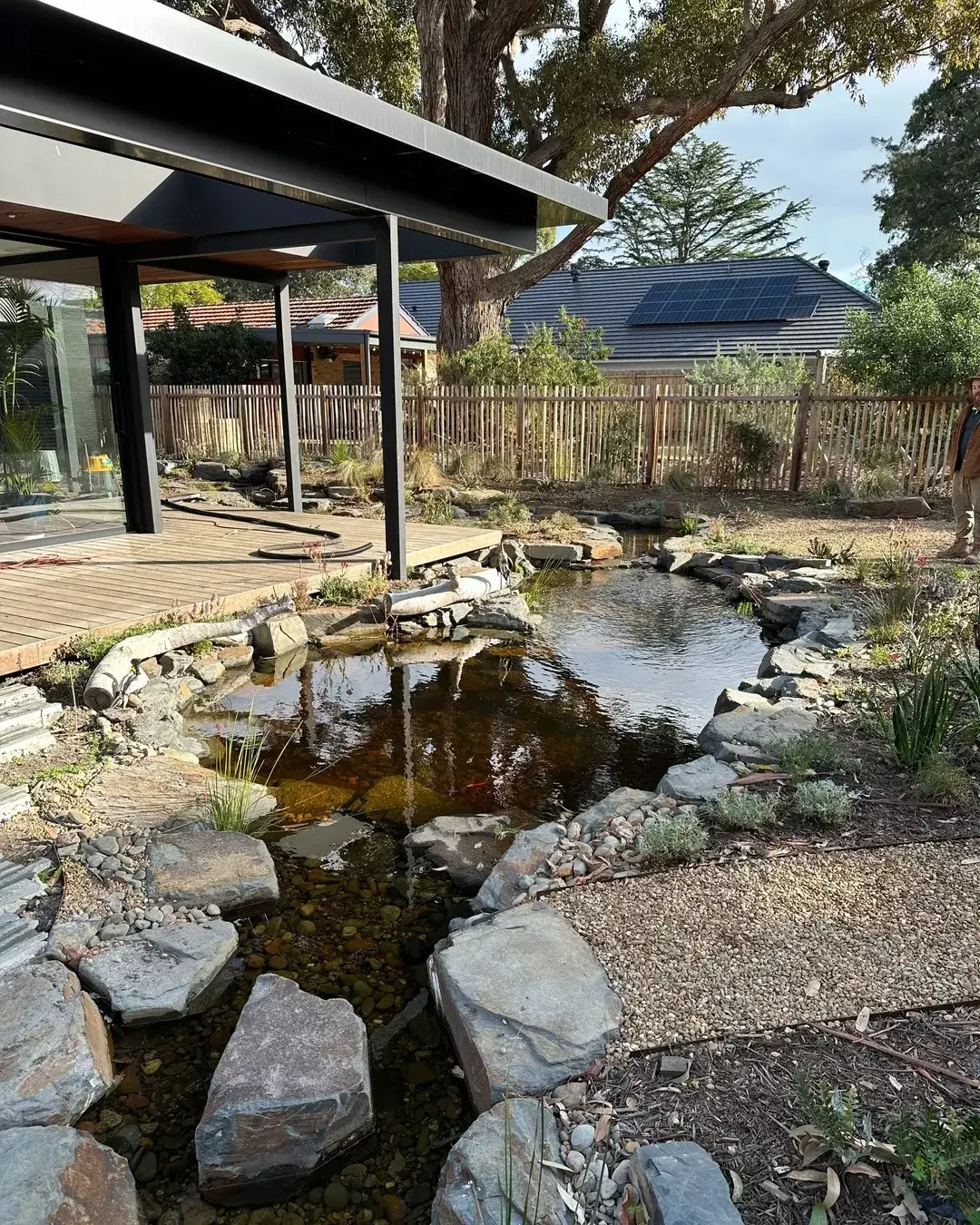 Transform Your Outdoor Space: Creative Backyard Pond Ideas to Inspire You 22