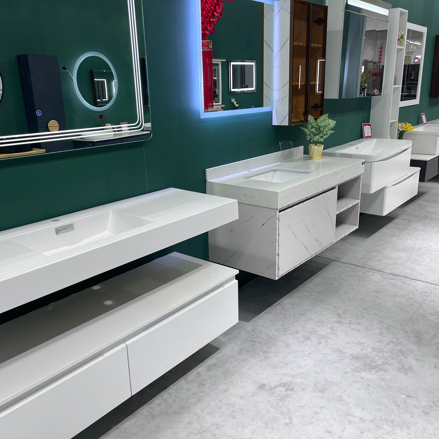 Transform Your Space: 10 Modern Bathroom Cabinet Ideas for a Stylish Makeover 22