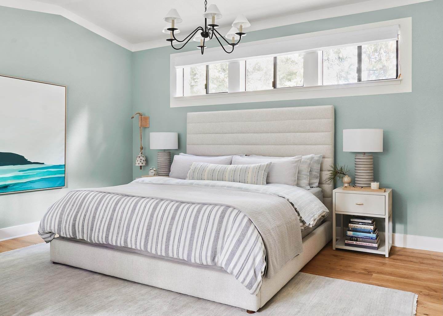 Transform Your Space: Top Summer Bedroom Ideas for a Cool, Refreshing Haven 22