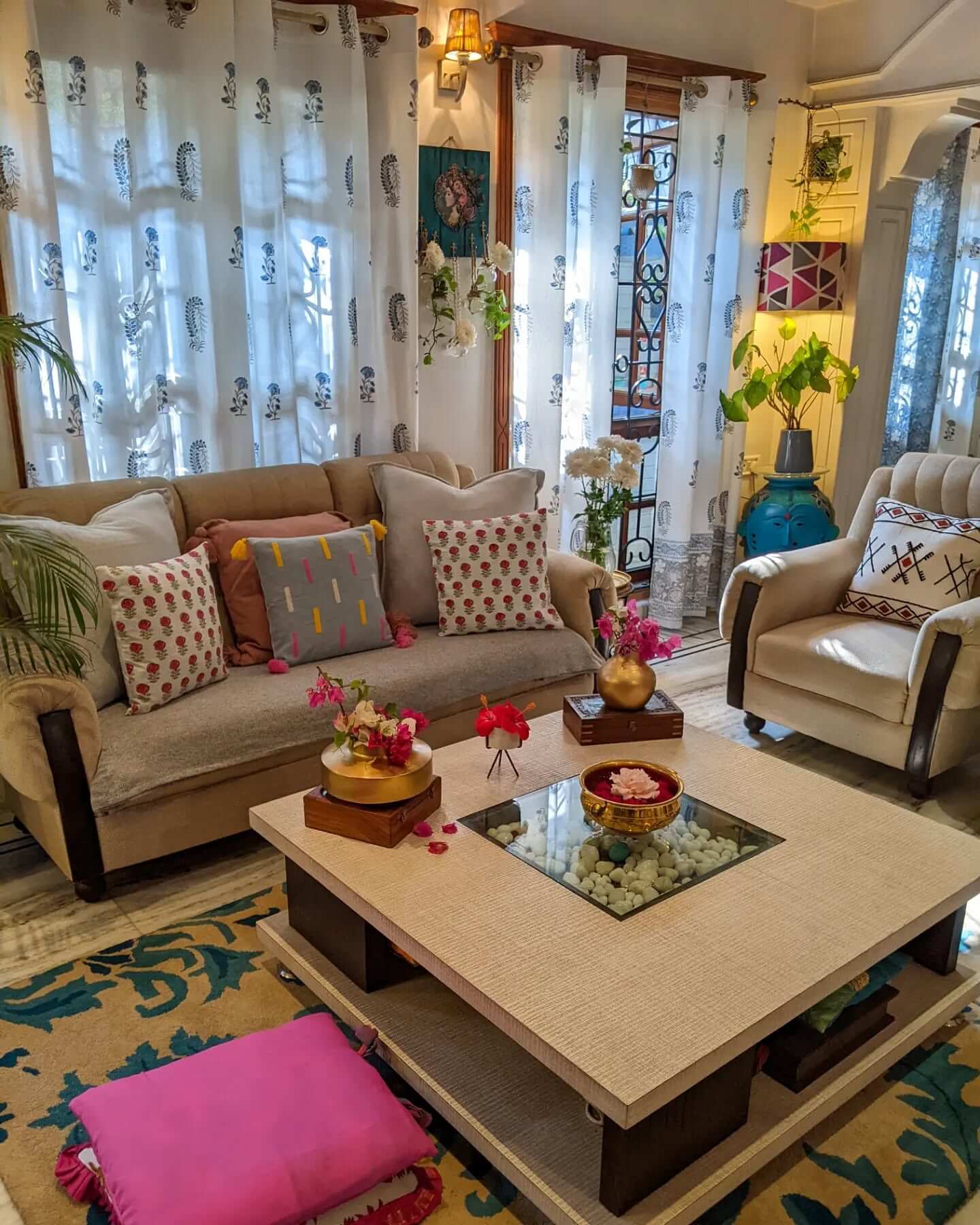 Hygge Haven: Transform Your Living Room into a Cozy Sanctuary 23