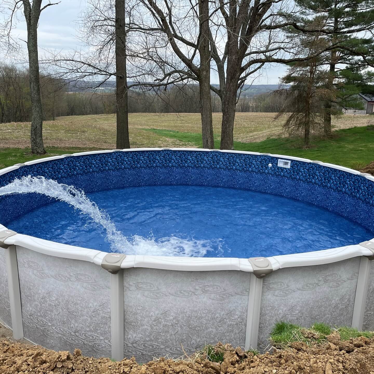 10 Stunning Above Ground Pool Ideas to Transform Your Backyard Oasis 23