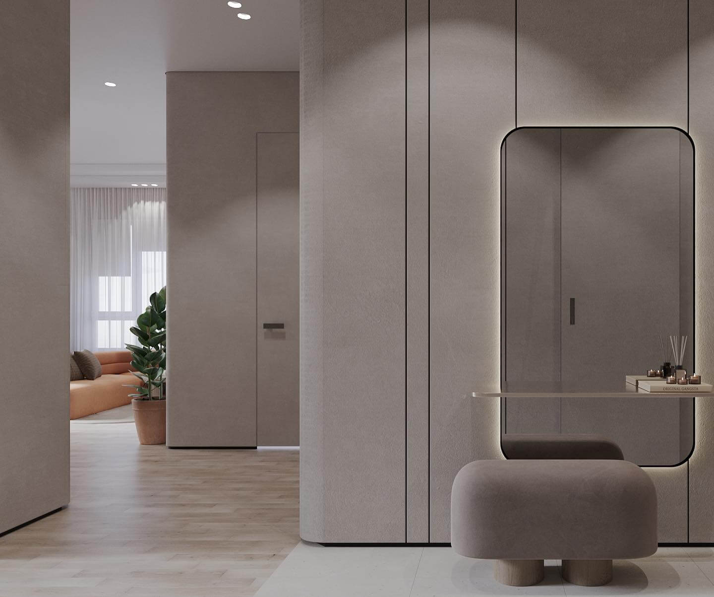 Japandi Entryway Ideas: Transform Your Space with Unmatched Elegance and Simplicity 23