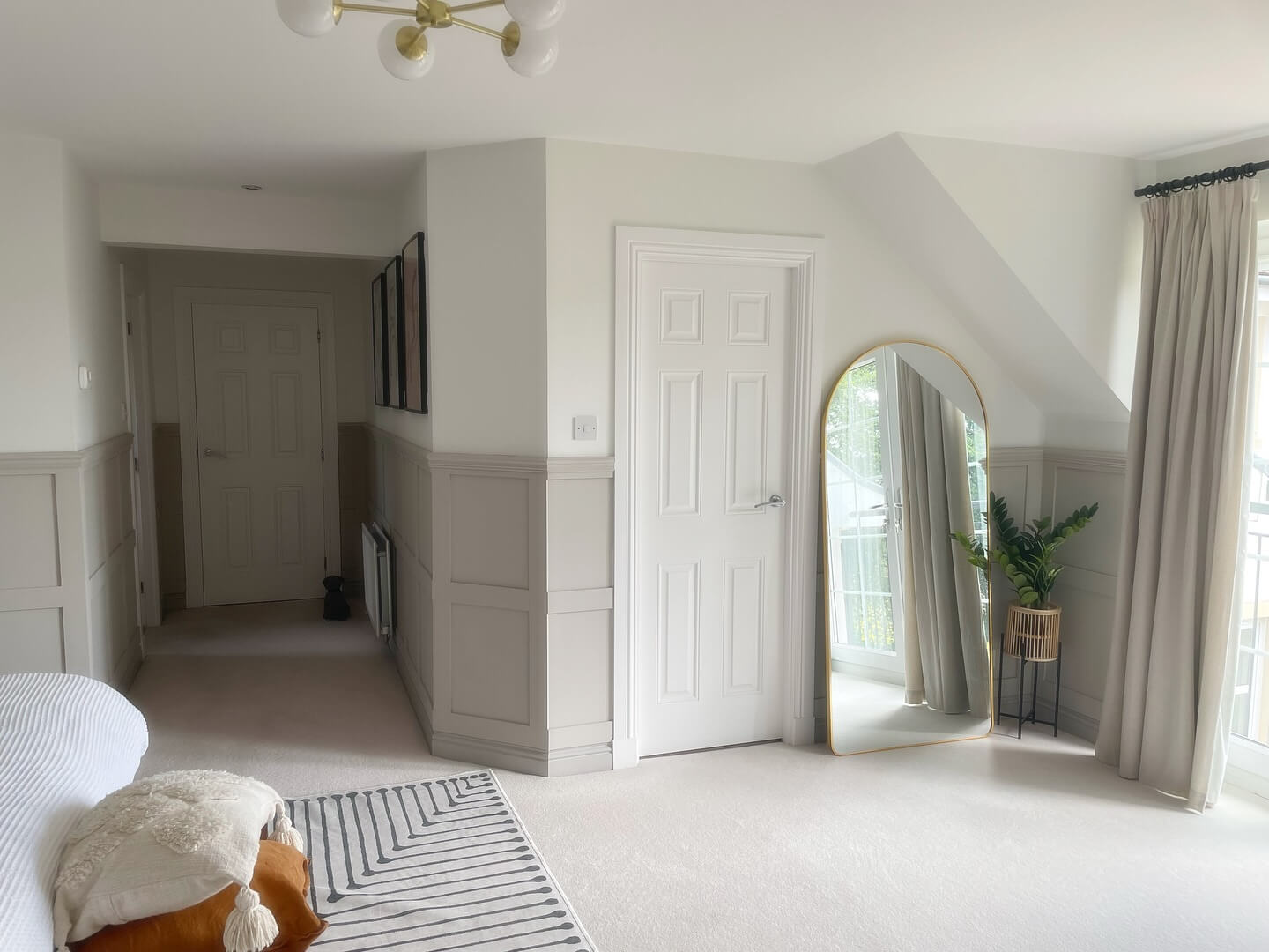 Transform Your Space: Inspiring Wainscoting Panel Ideas for Every Room 23