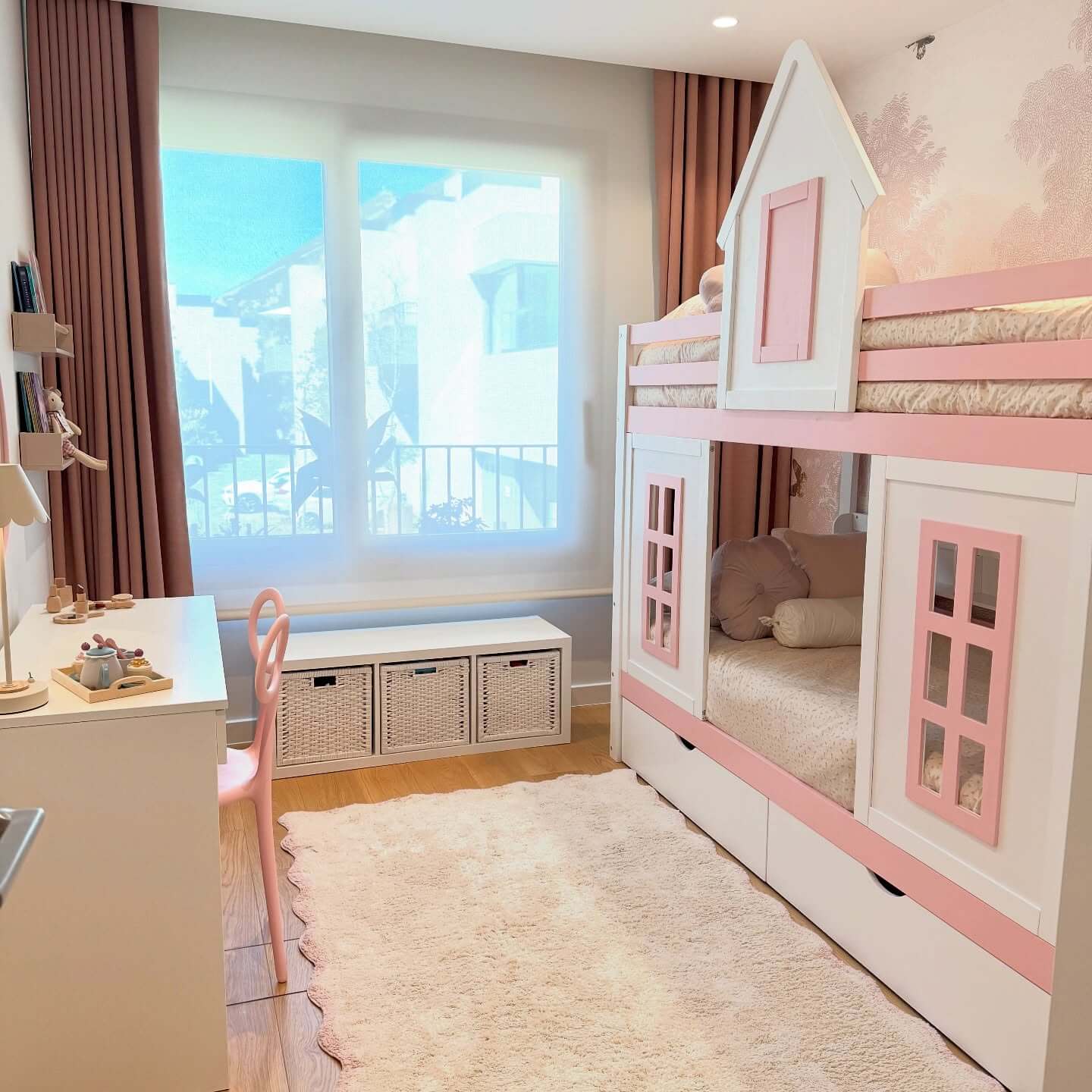 Whimsical Bedroom Ideas That Will Transform Your Sleep Haven into a Fairytale Escape 23