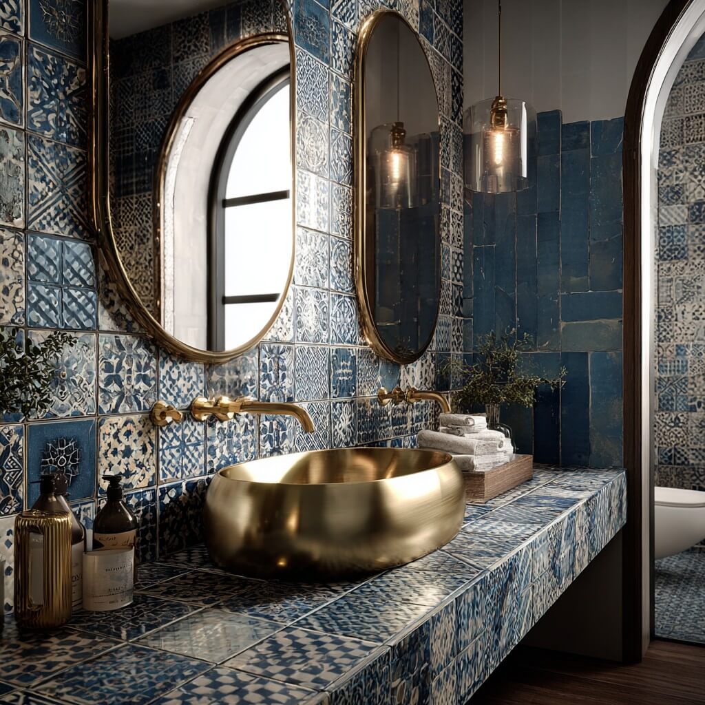 Transform Your Home with These Exquisite Luxury Bathroom Ideas 23