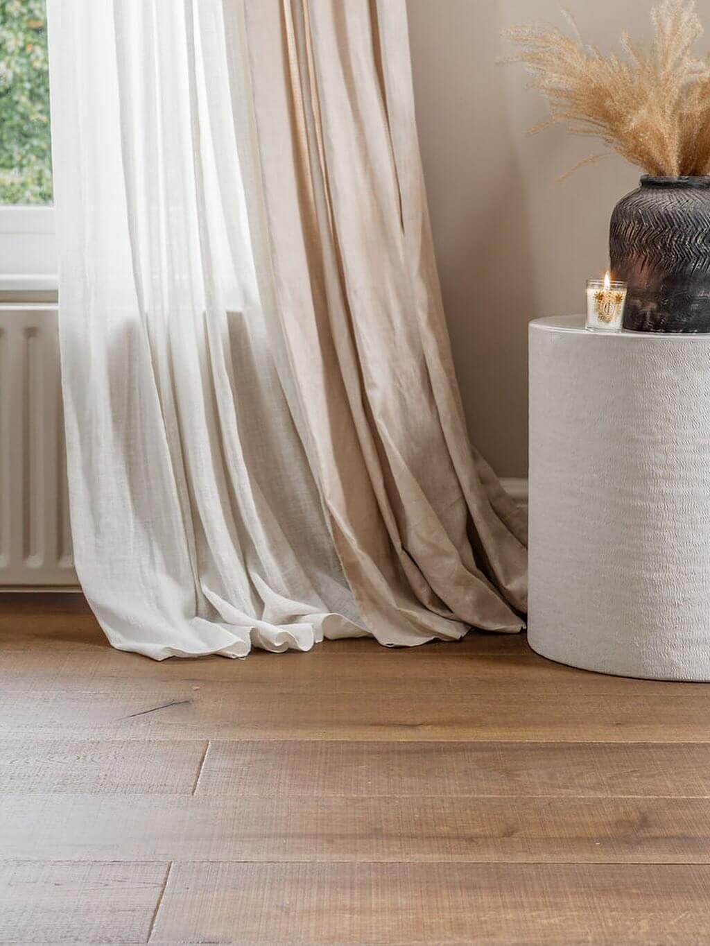 Stunning Wood Floor Design Ideas to Transform Your Space 23