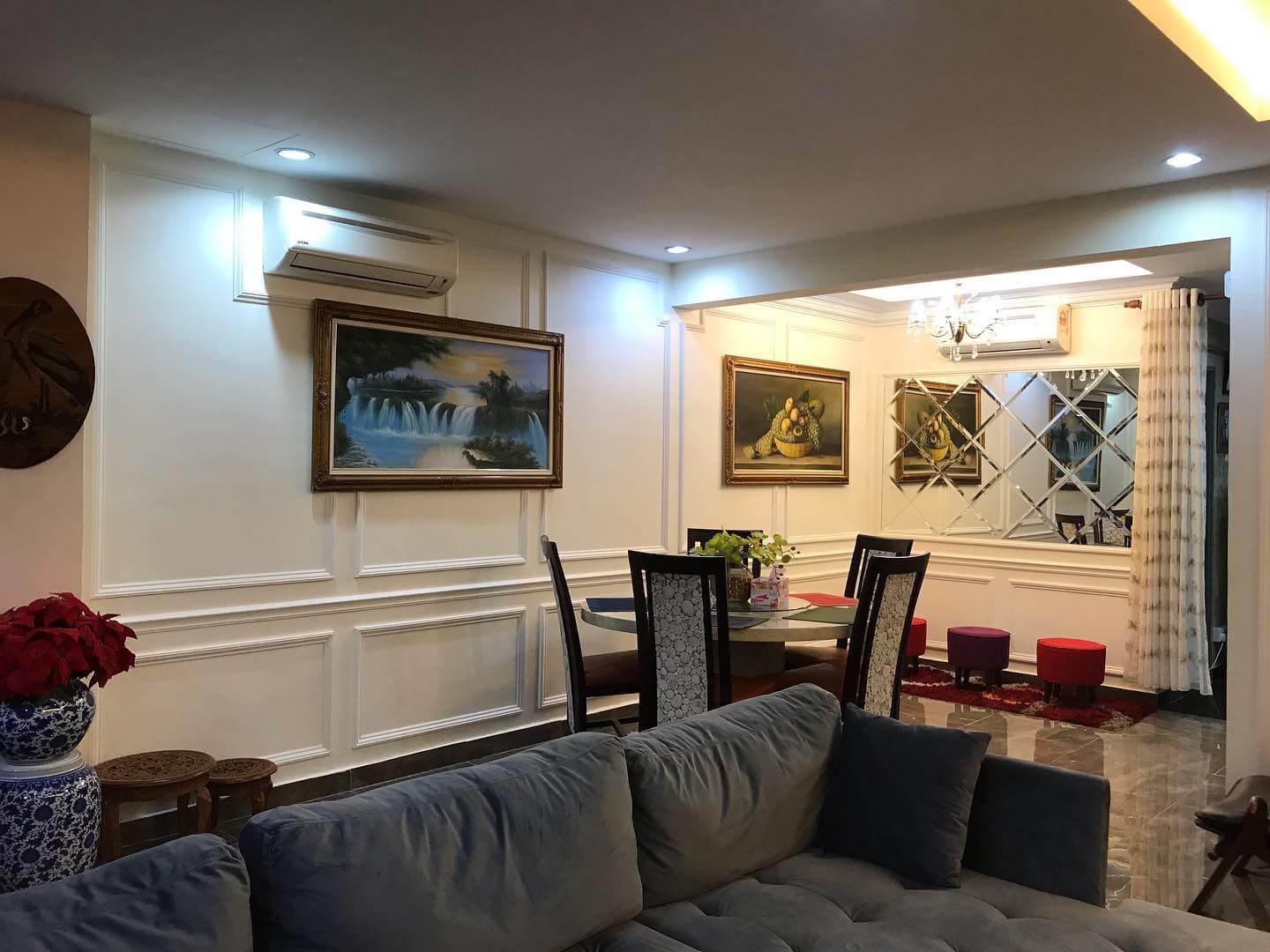 Transform Your Space: Inspiring Wainscoting Panel Ideas for Every Room 24