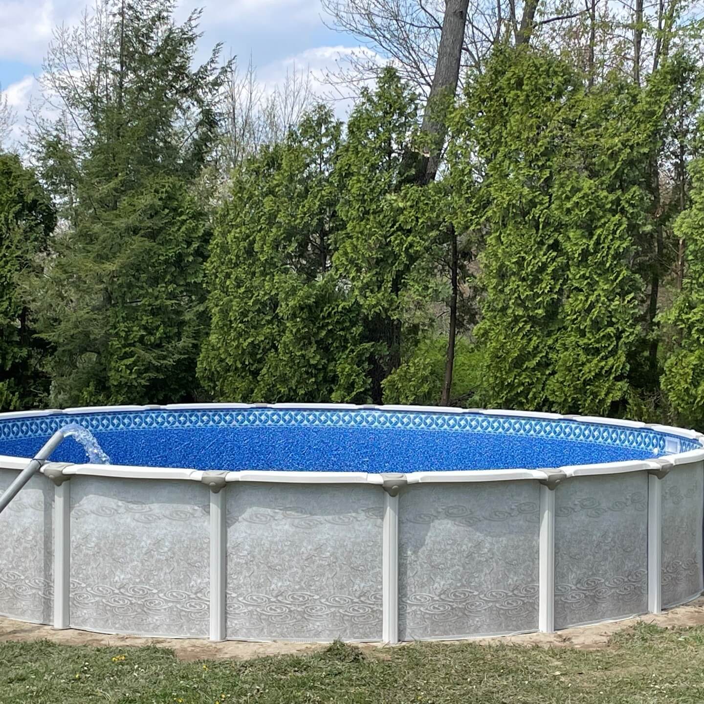 10 Stunning Above Ground Pool Ideas to Transform Your Backyard Oasis 24