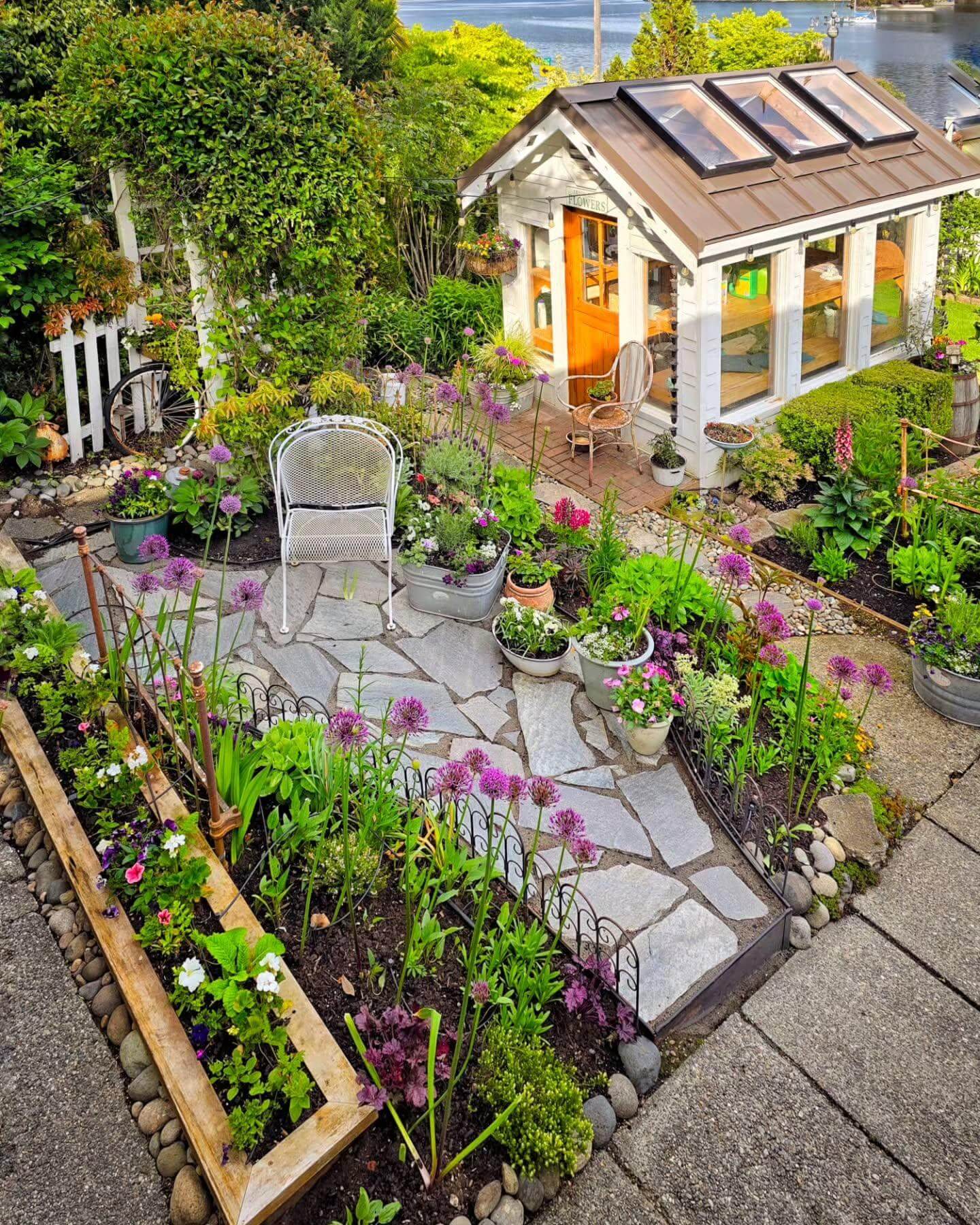 Transform Your Green Space: Creative Container Garden Ideas to Revitalize Any Area 24