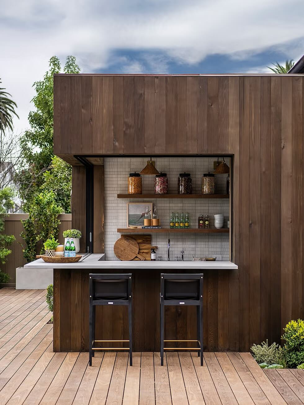 10 Outdoor Kitchen Ideas That Will Transform Your Backyard Into a Culinary Haven 24