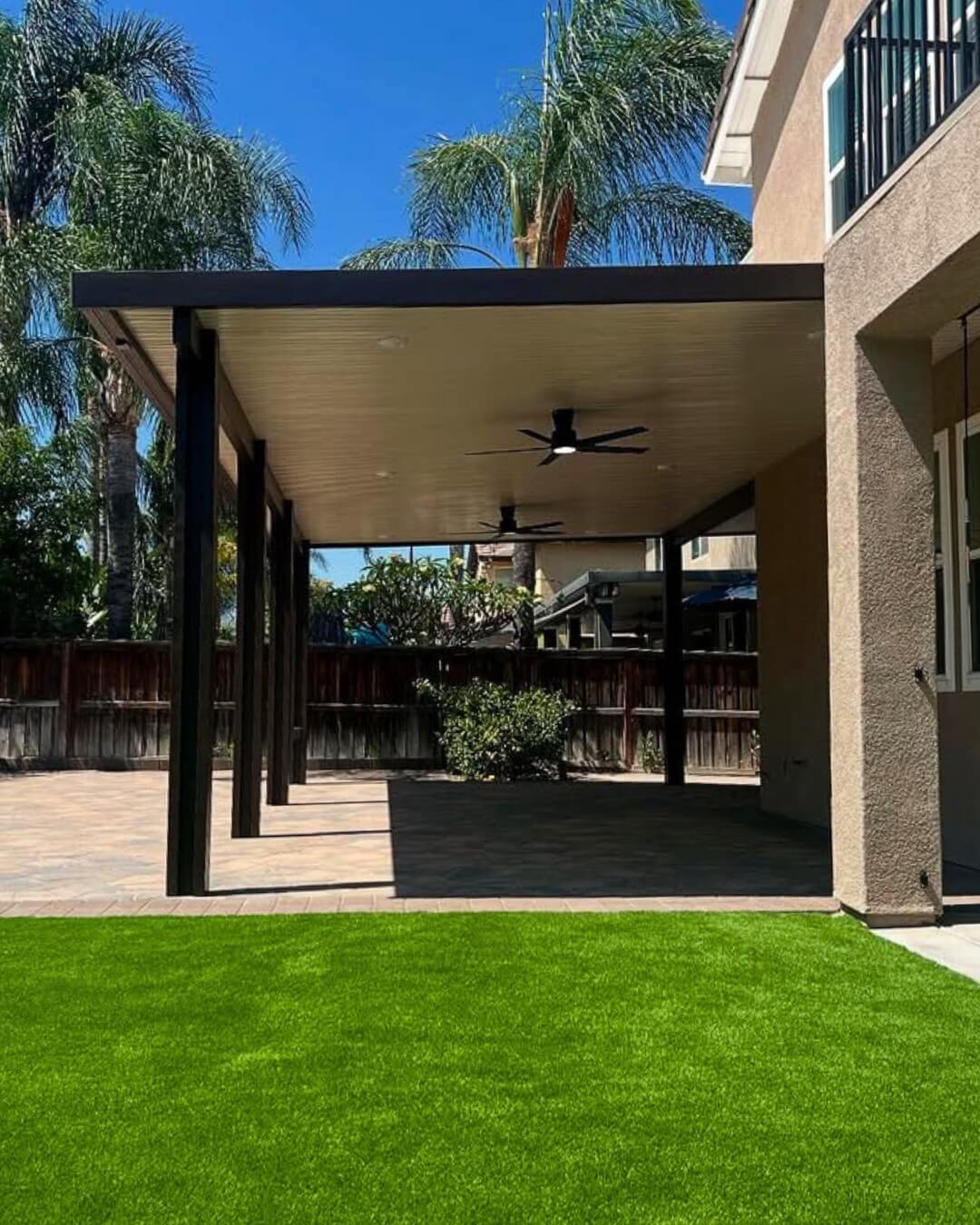 Innovative Patio Roof Extension Ideas to Transform Your Outdoor Space 24