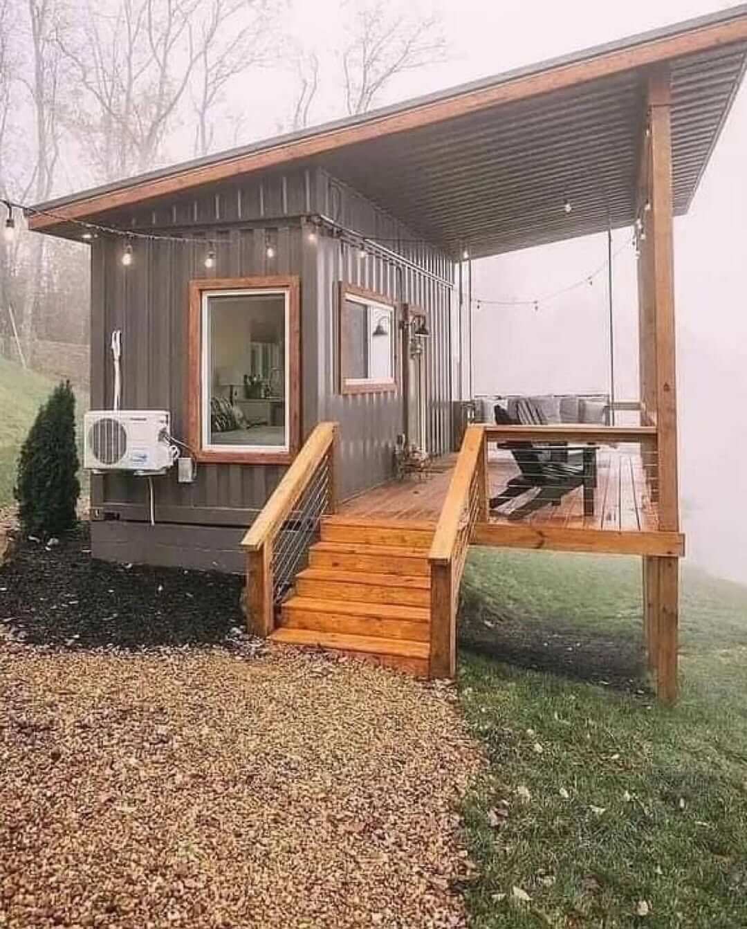 Explore Innovative Shipping Container Home Design Ideas for a Unique Living Experience 24