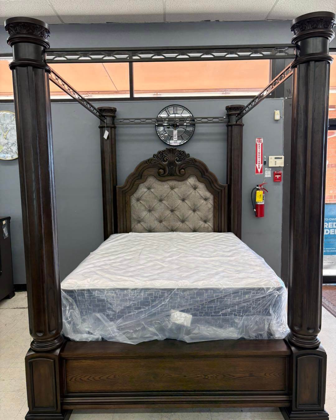 Transform Your Space: Captivating Dark Wood Bedroom Ideas for a Cozy Retreat 24