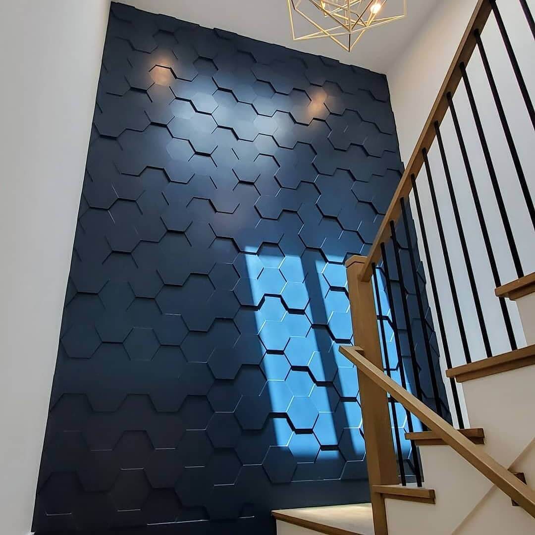 Transform Your Space: 10 Unique Accent Wall Ideas That Will Elevate Your Home Decor 24