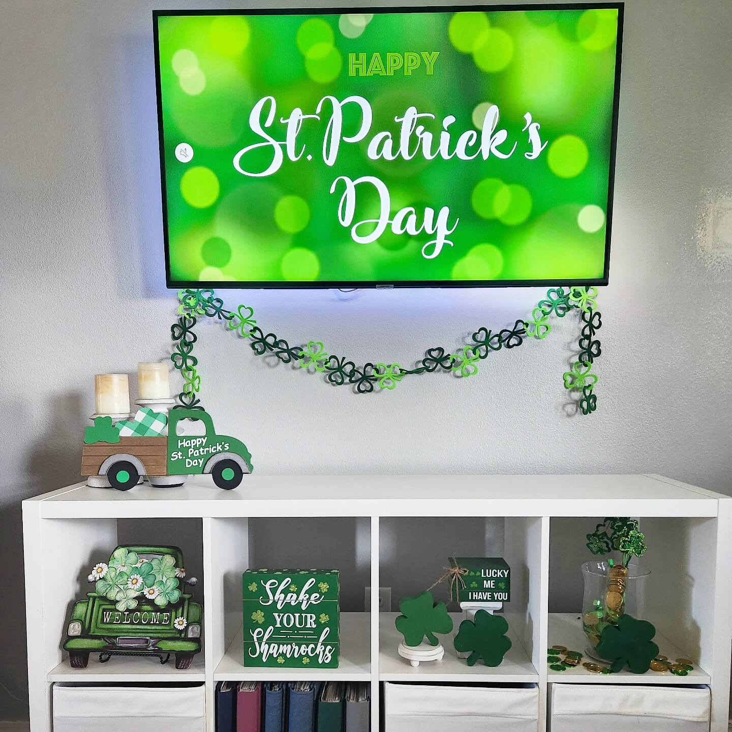 Transform Your Home with These Vibrant St. Patrick's Day Decor Ideas 24