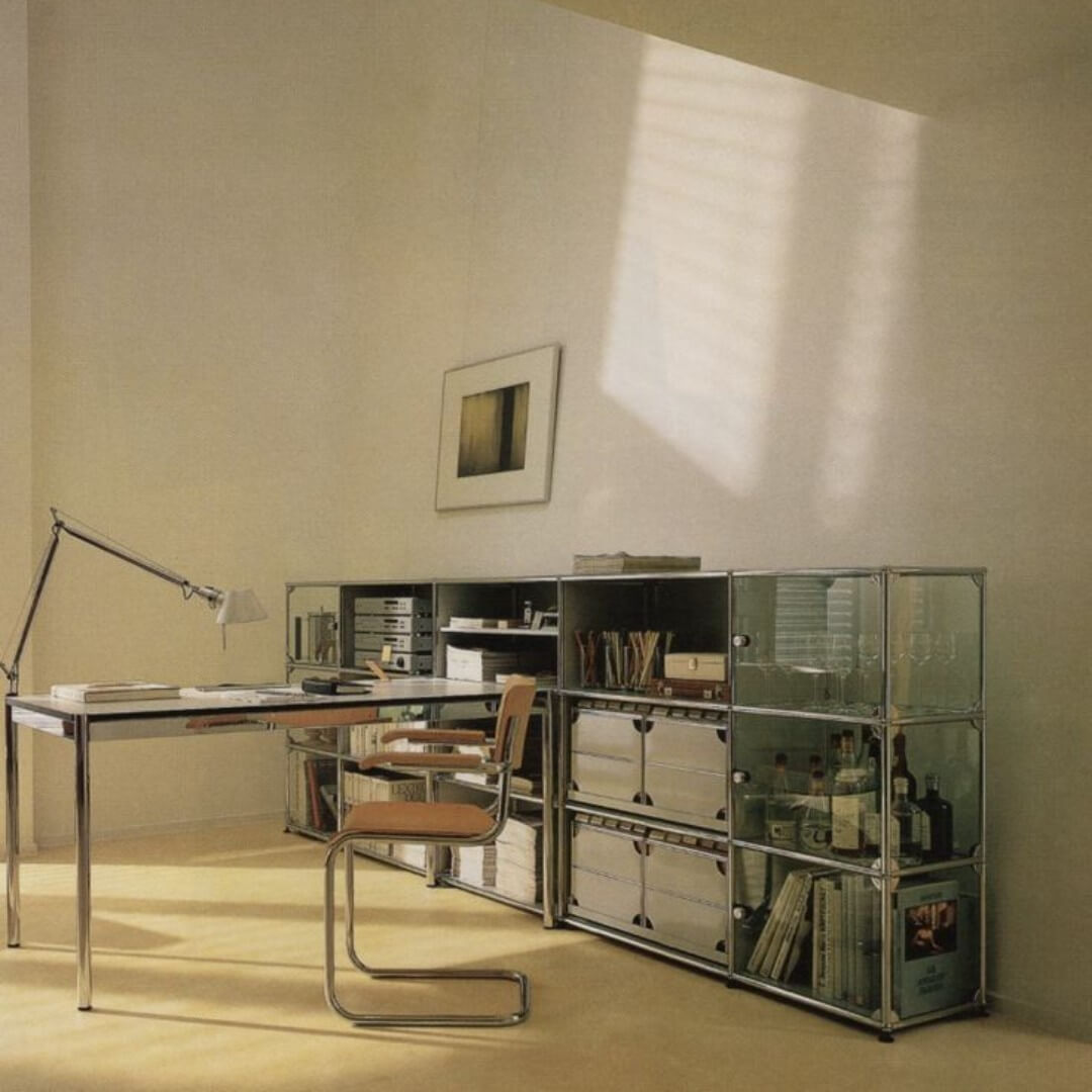 Innovative Office Shelving Ideas to Maximize Space and Style 24