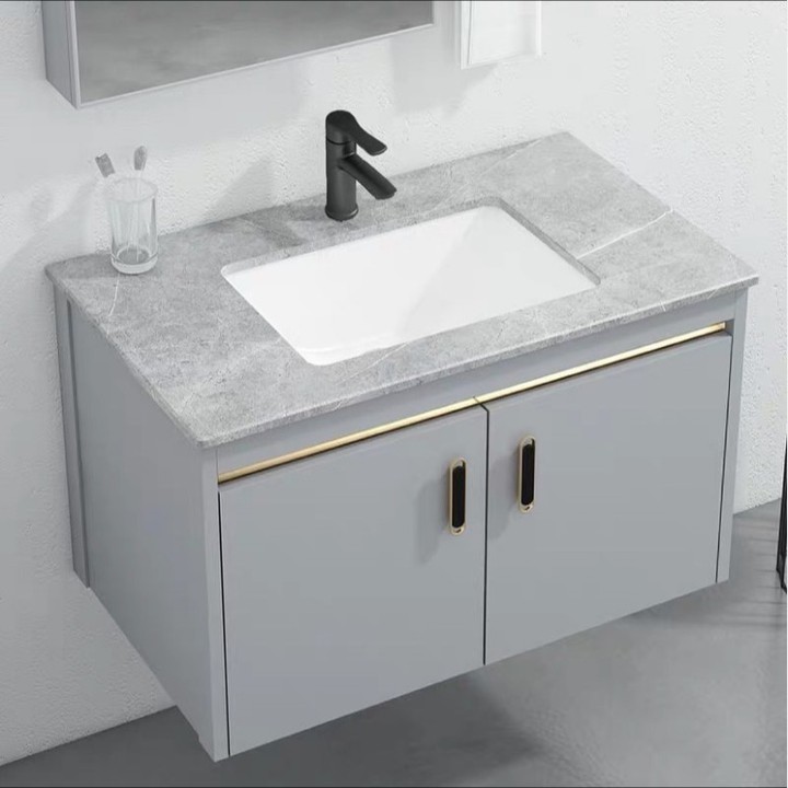 Transform Your Space: 10 Modern Bathroom Cabinet Ideas for a Stylish Makeover 25