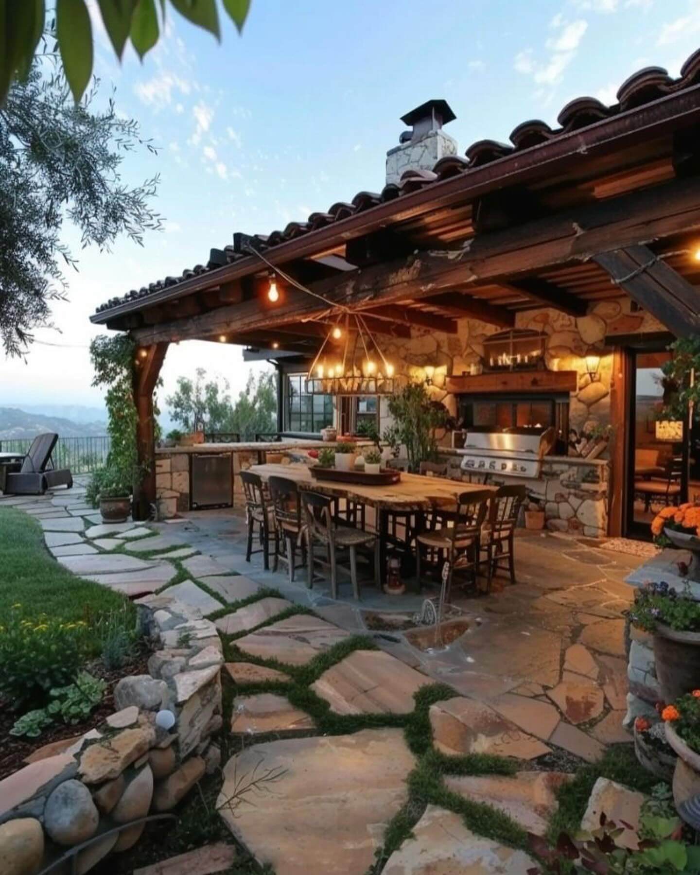 Transform Your Outdoor Space with These Stunning Patio Ideas 25