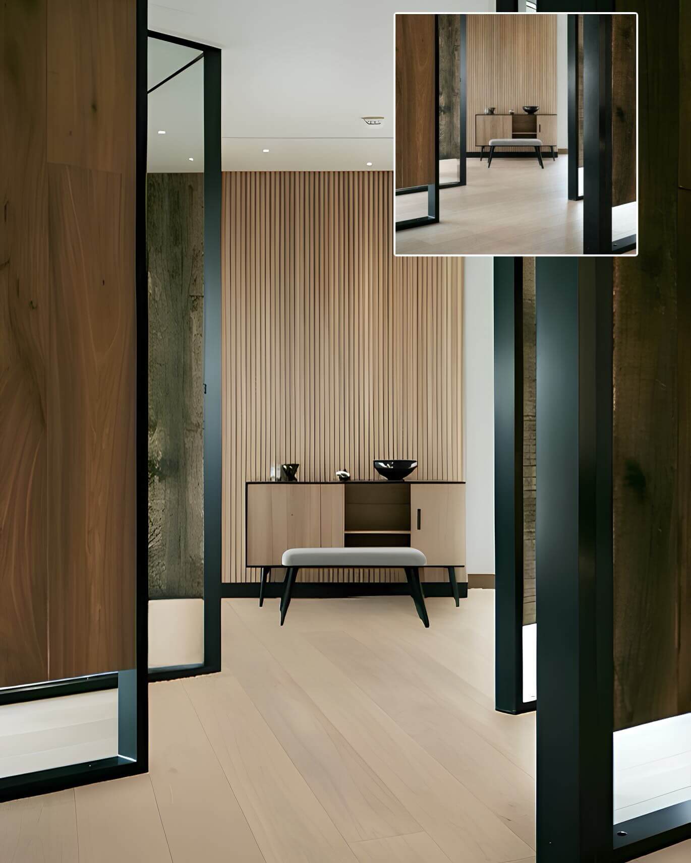 Stunning Wood Floor Design Ideas to Transform Your Space 25