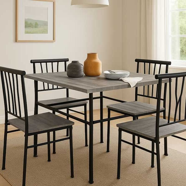 Cozy and Chic: Transform Your Kitchen with These Breakfast Nook Ideas 25