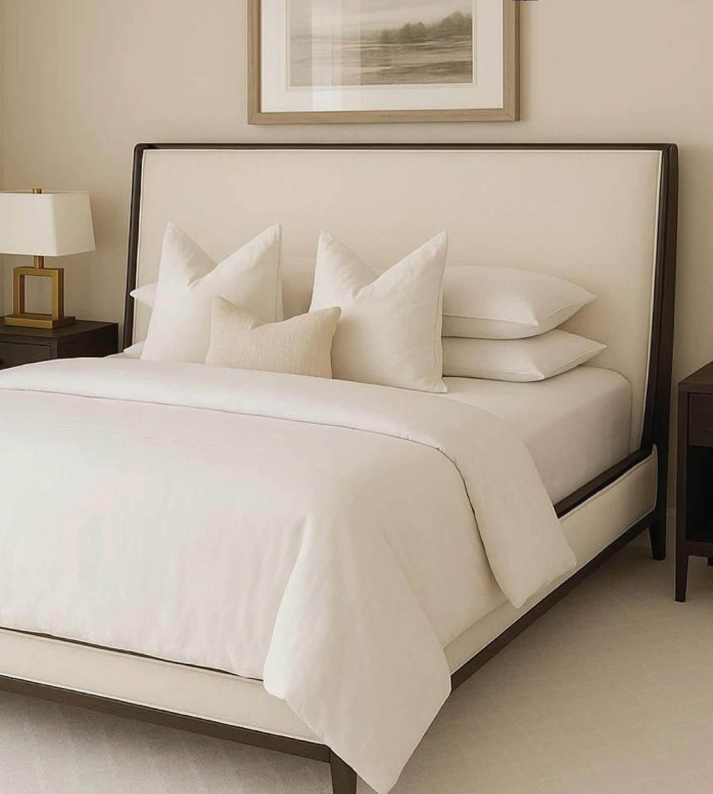 Transform Your Space: Captivating Dark Wood Bedroom Ideas for a Cozy Retreat 25