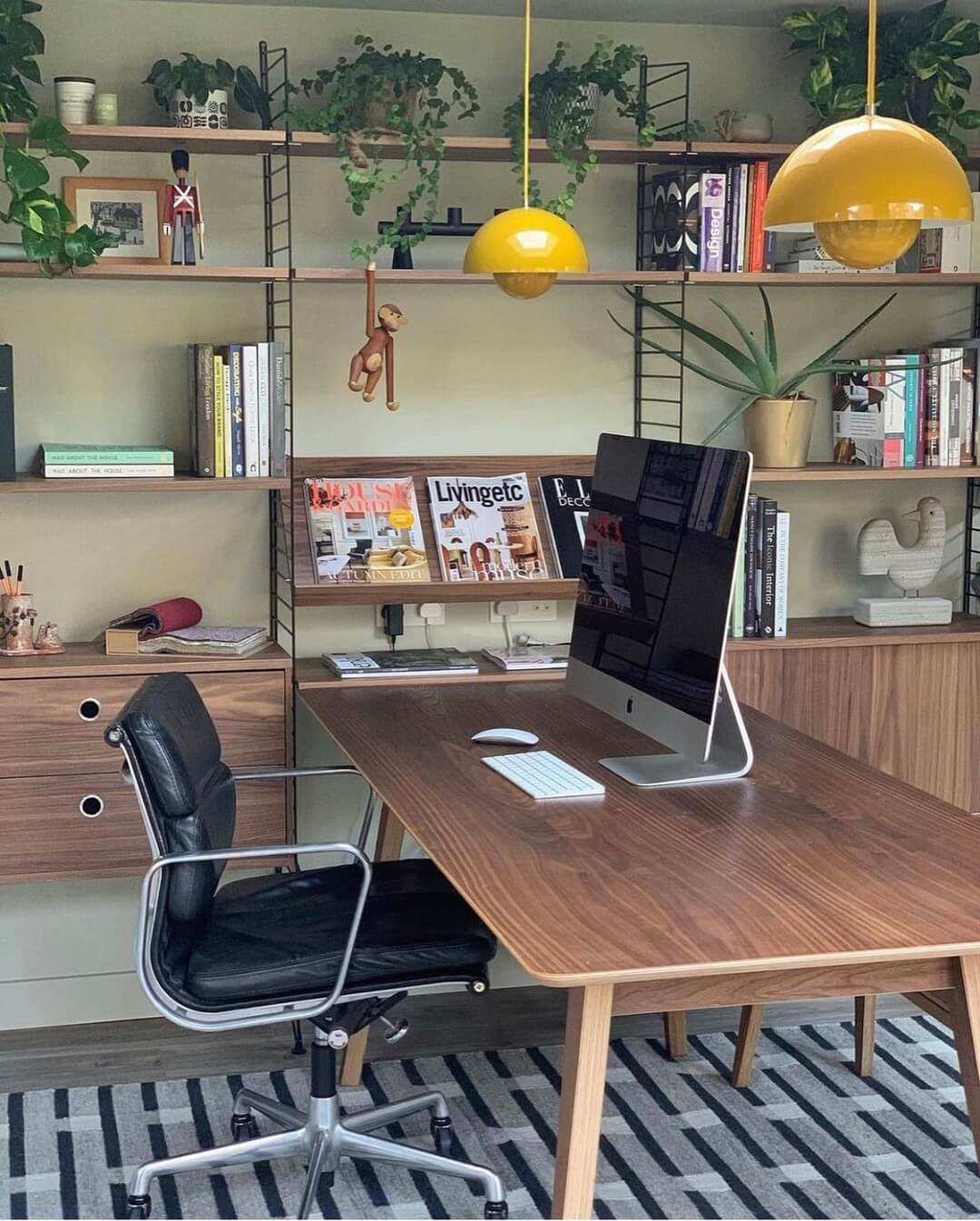 Innovative Office Shelving Ideas to Maximize Space and Style 25