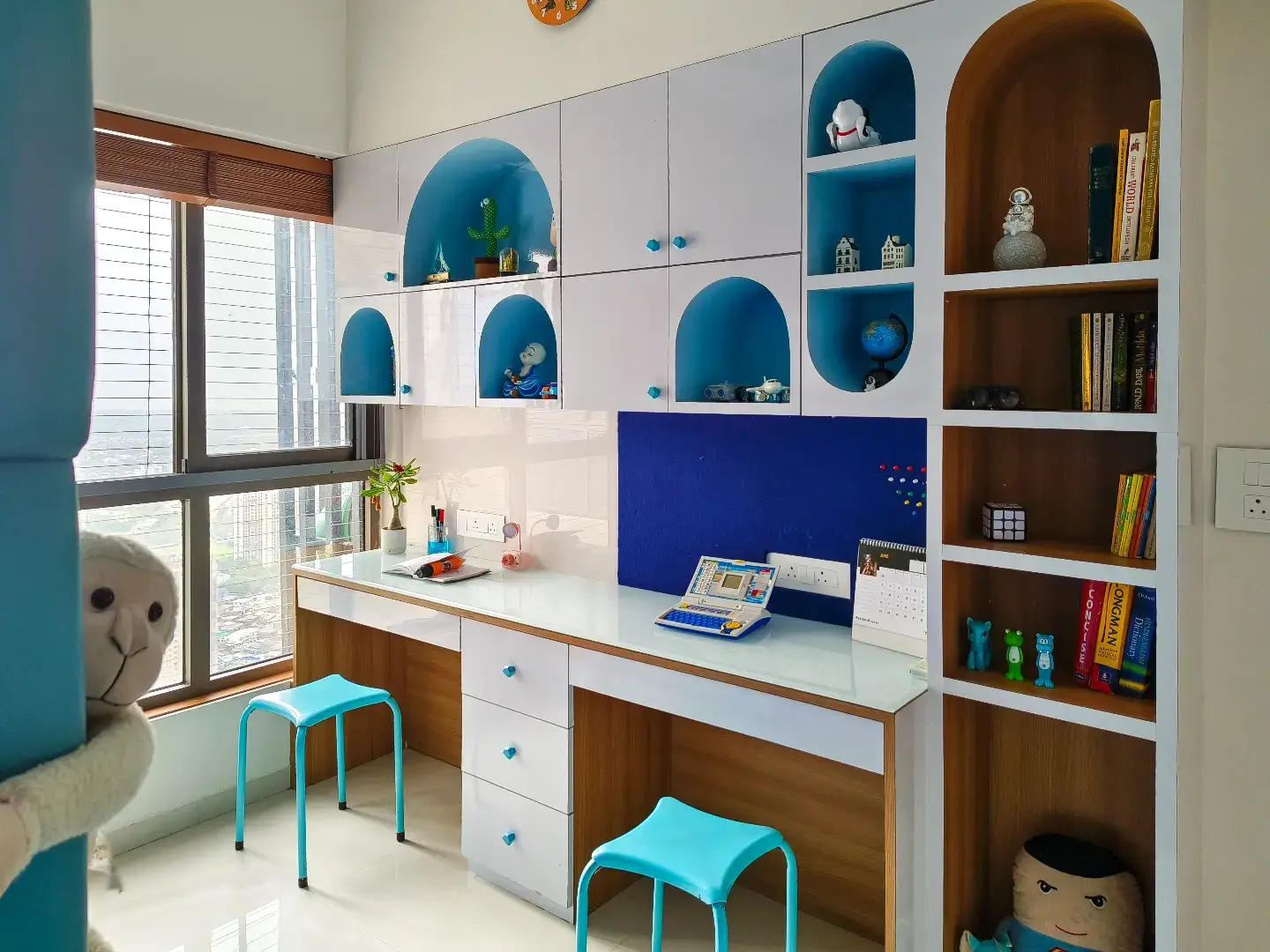 Transform Your Space: Inspiring Teenage Study Area Ideas for Maximum Productivity 25