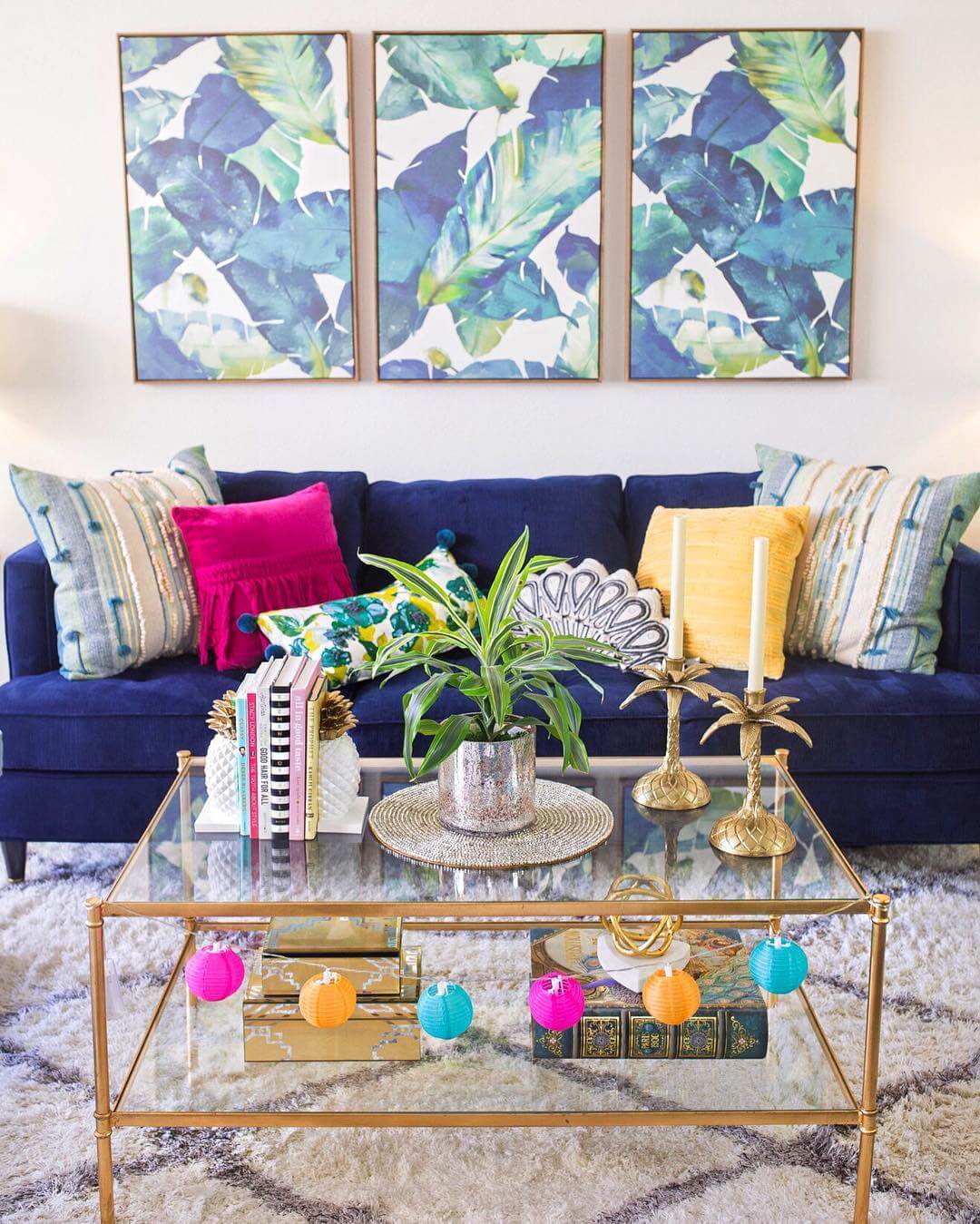 Refreshing Summer Home Decor Ideas to Transform Your Space 25