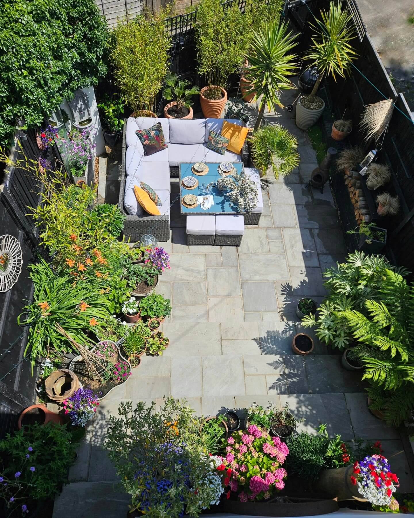 Transform Your Green Space: Creative Container Garden Ideas to Revitalize Any Area 25