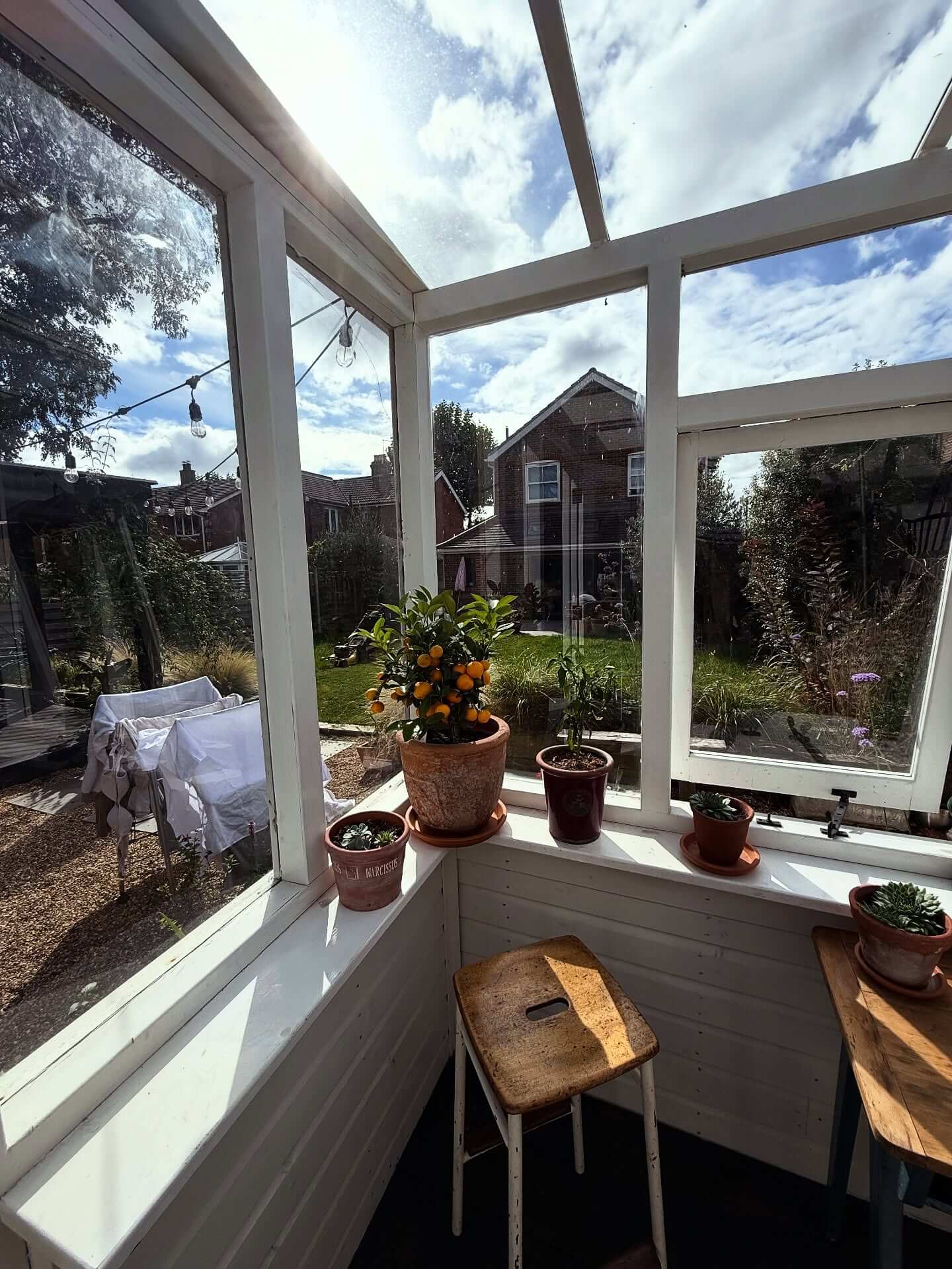 Transform Your Outdoor Space: Innovative Repurposed Garden Ideas 25