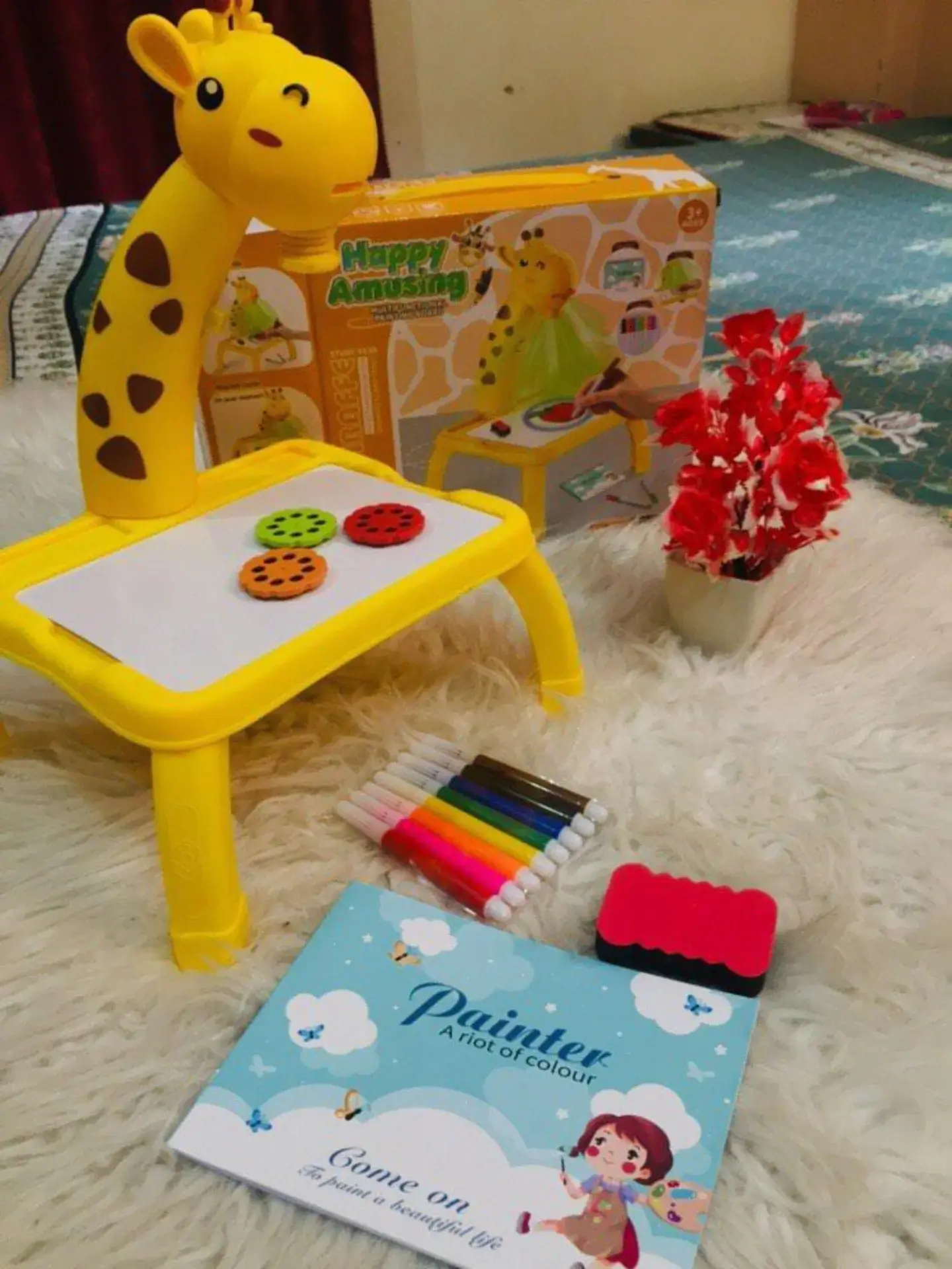 Creative Kids Study Room Ideas to Inspire Learning and Creativity 26