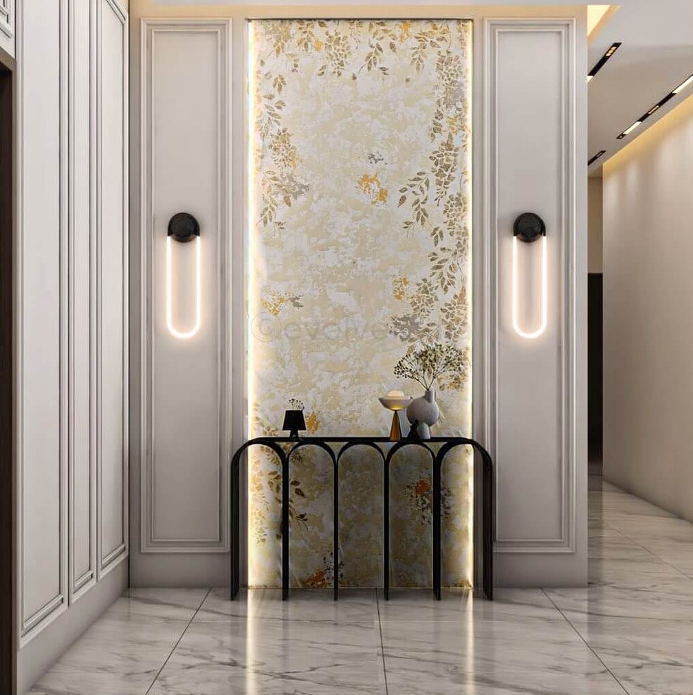 10 Stunning Foyer Paint Color Ideas to Transform Your Home's Entrance 27