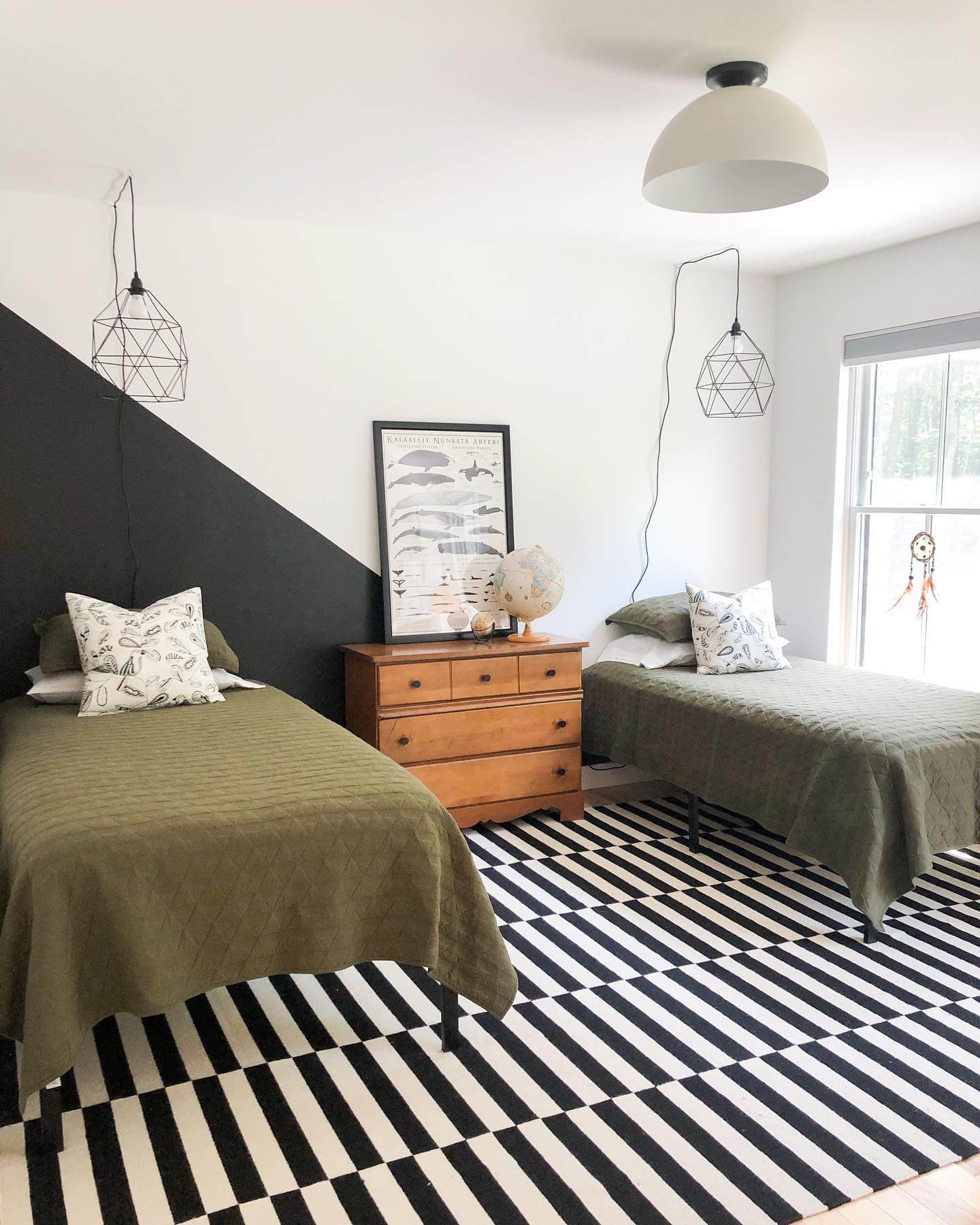 Creative Shared Boys Bedroom Ideas That Maximize Space and Style 27