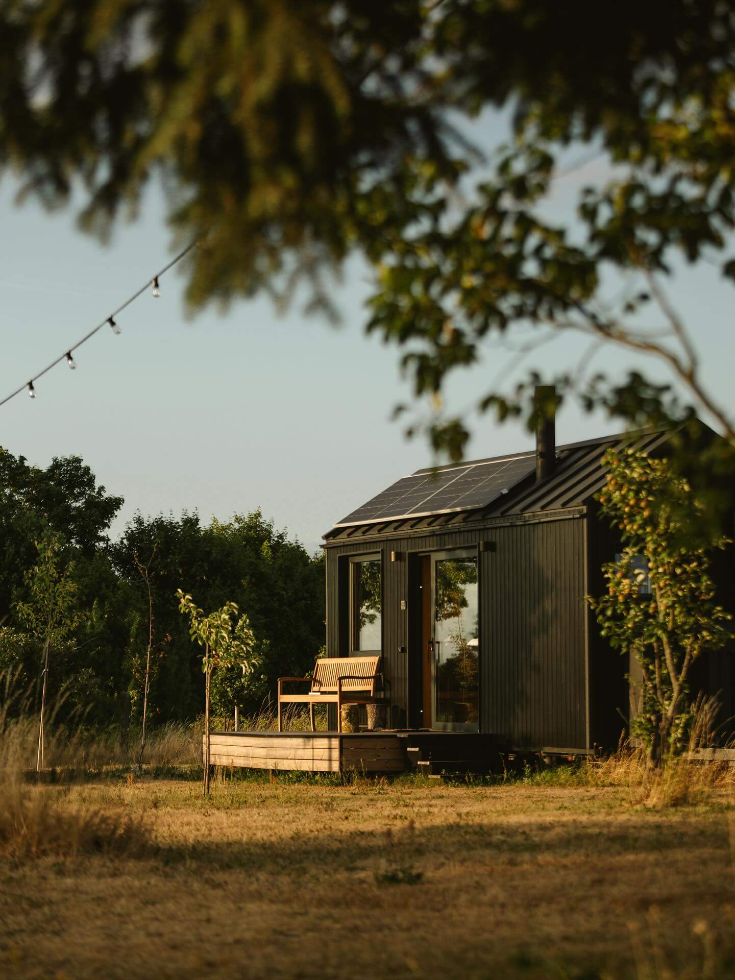 Charming Small Cabin Exterior Ideas to Inspire Your Next Rustic Retreat 29