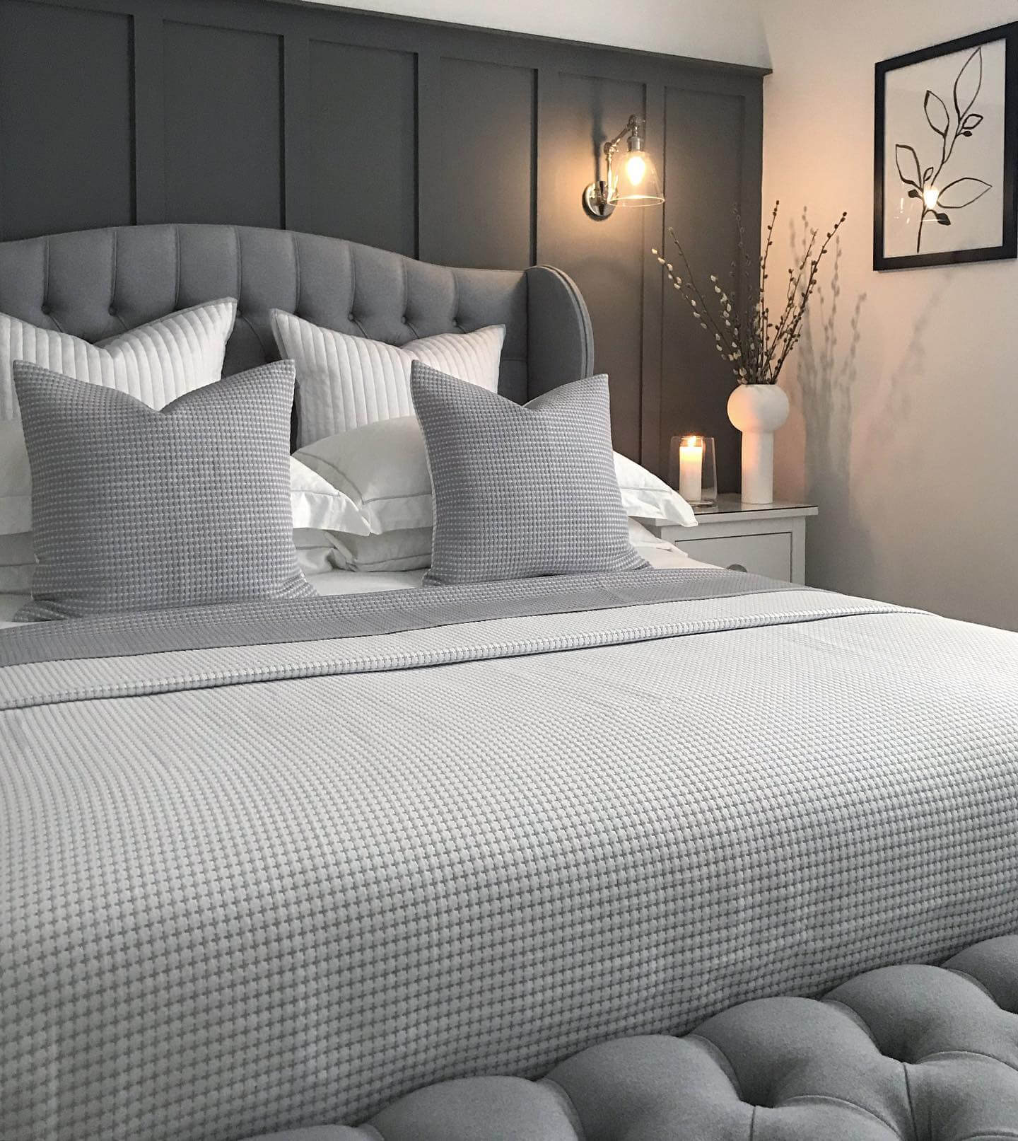 Cozy Hygge Bedroom Ideas to Transform Your Personal Space 3