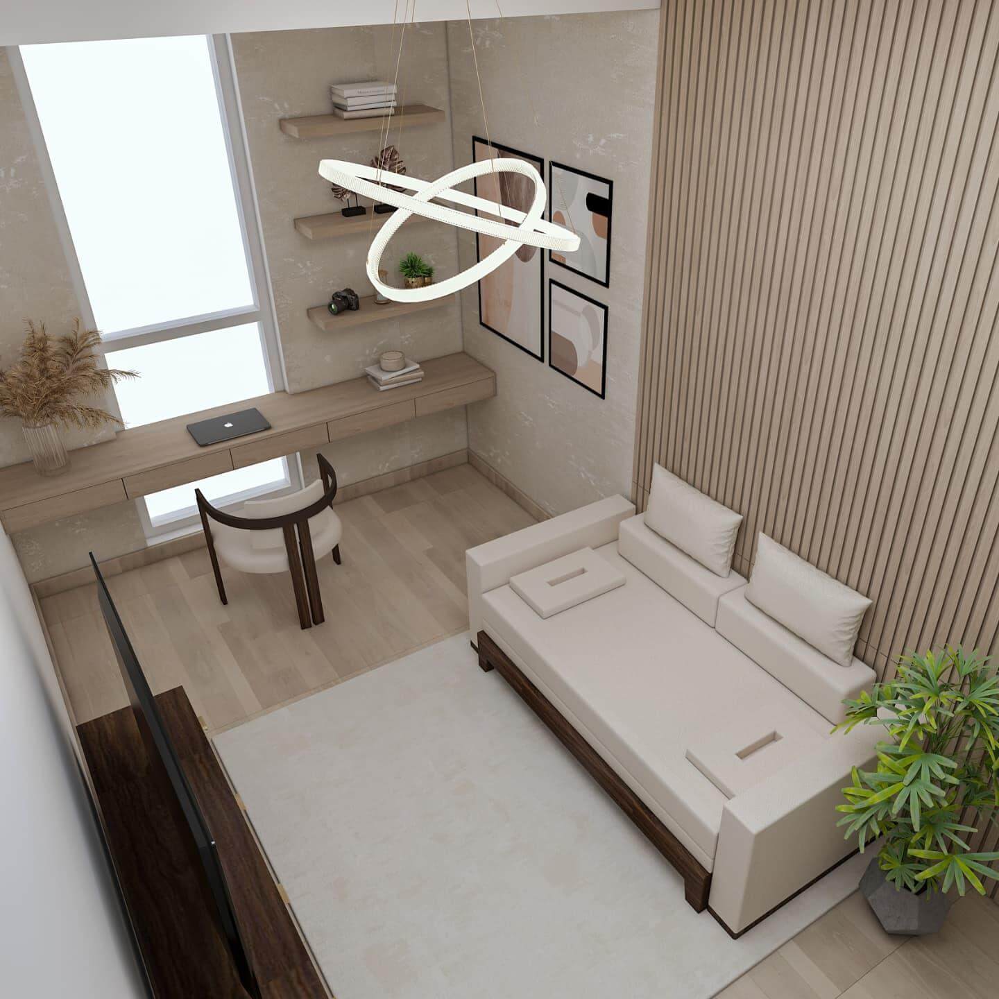 Brighten Up Your Study Space: Ingenious Study Lighting Ideas 3