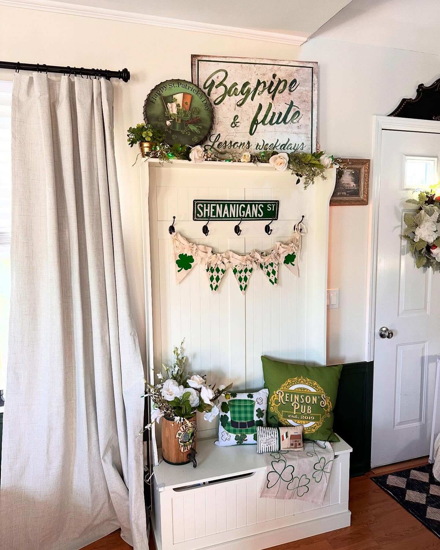Transform Your Home with These Vibrant St. Patrick's Day Decor Ideas 3