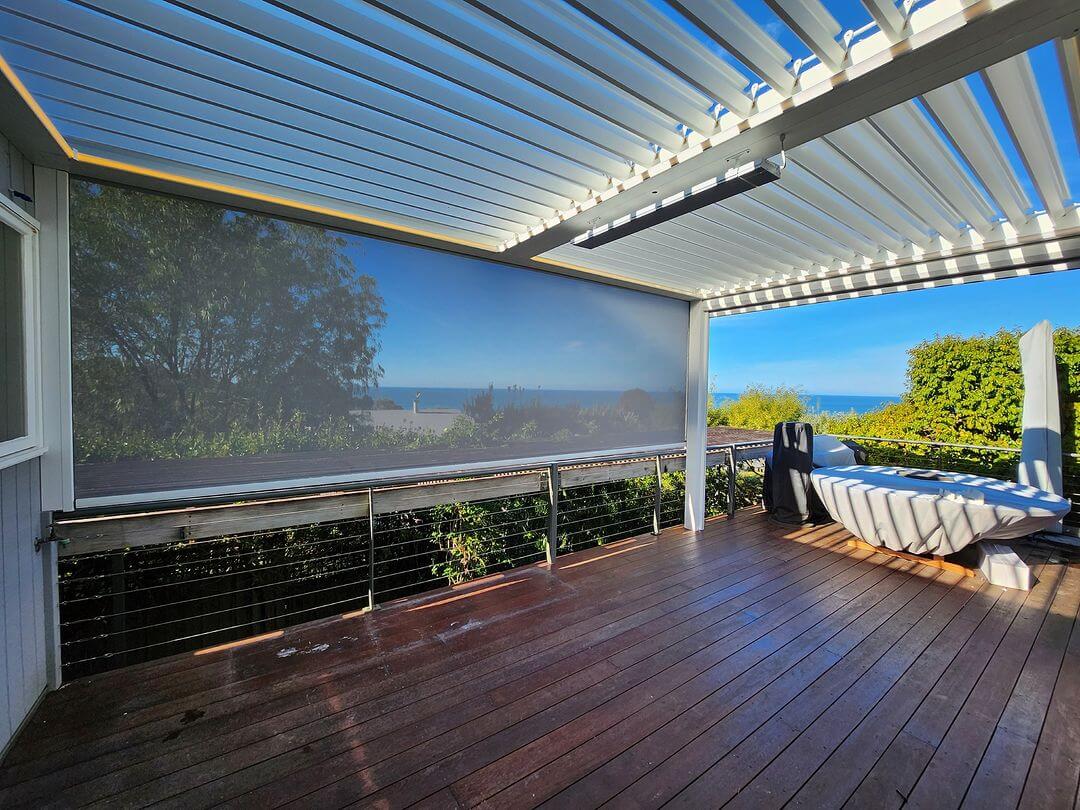 Innovative Patio Roof Extension Ideas to Transform Your Outdoor Space 3