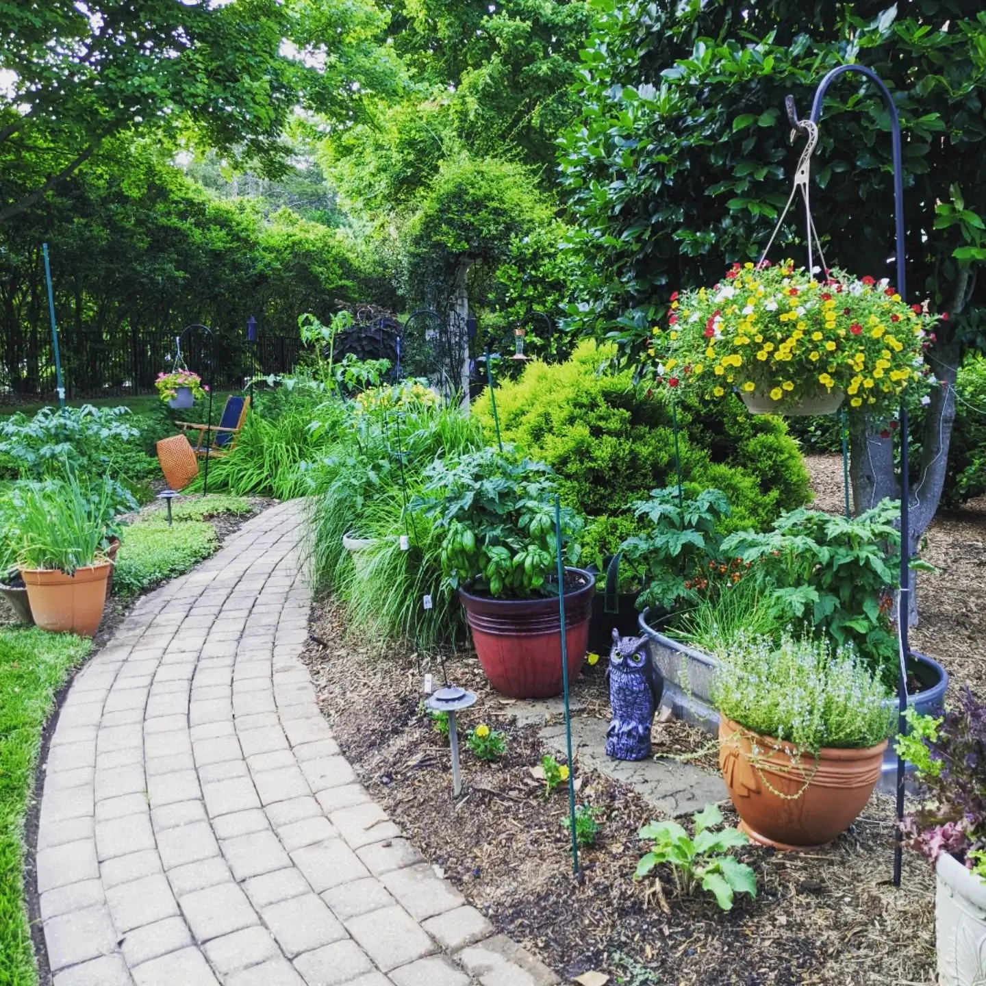 Transform Your Green Space: Creative Container Garden Ideas to Revitalize Any Area 3