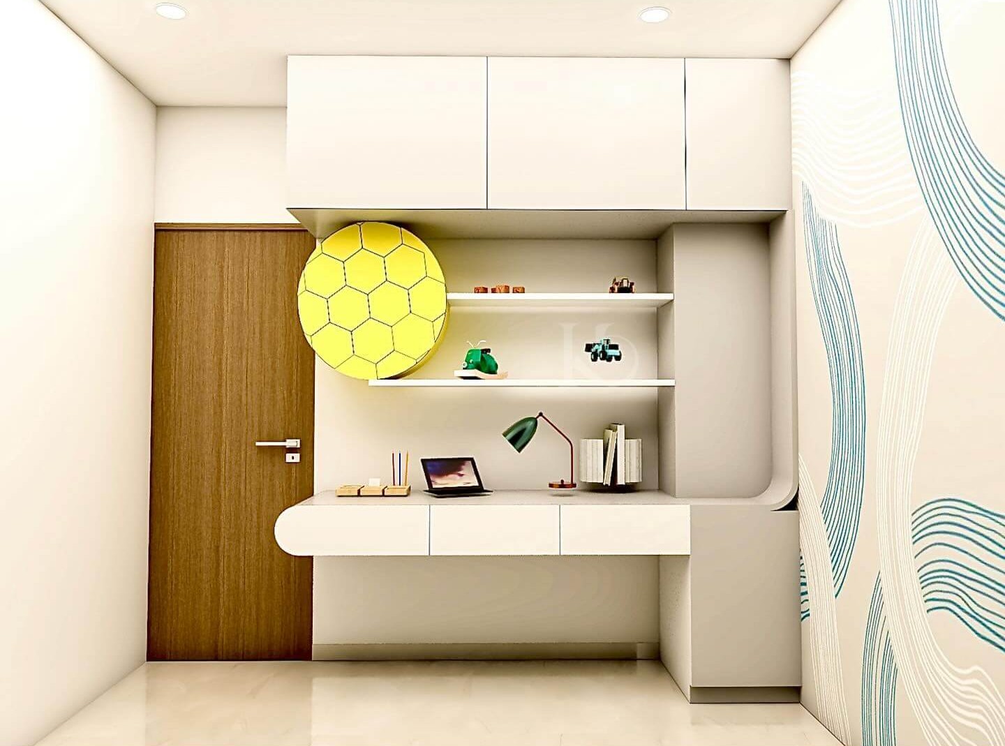 Creative Kids Study Room Ideas to Inspire Learning and Creativity 3