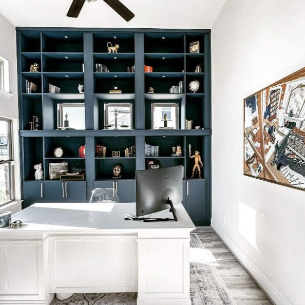 Innovative Office Shelving Ideas to Maximize Space and Style 3