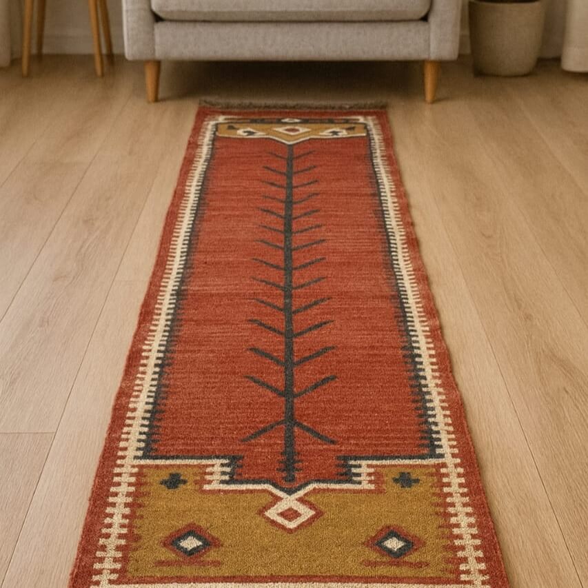 Farmhouse Rug Ideas to Elevate Your Cozy Home Décor 3