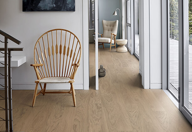 Stunning Wood Floor Design Ideas to Transform Your Space 3