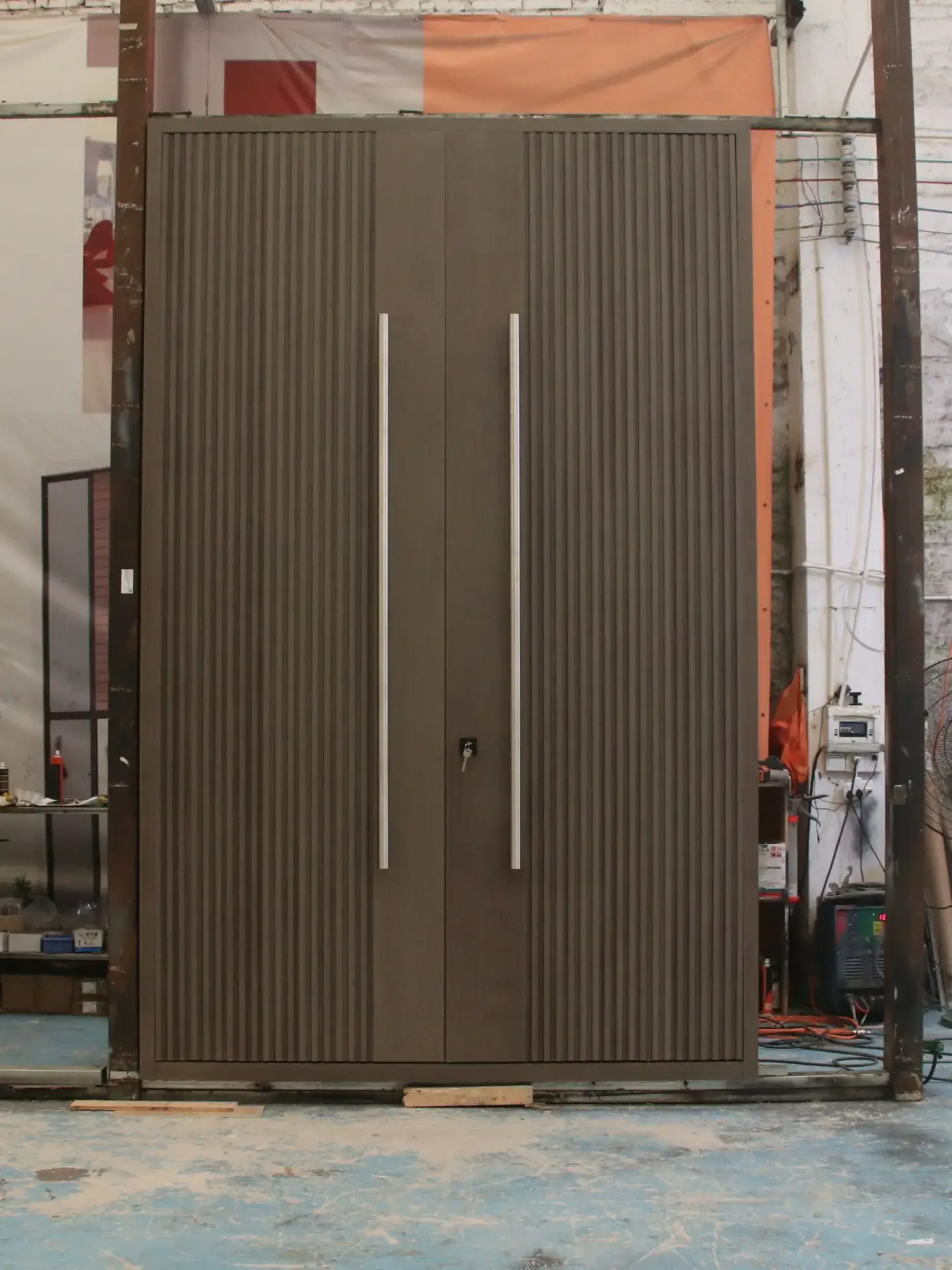 Transform Your Space: Stunning Double Door Design Ideas to Elevate Your Home 3