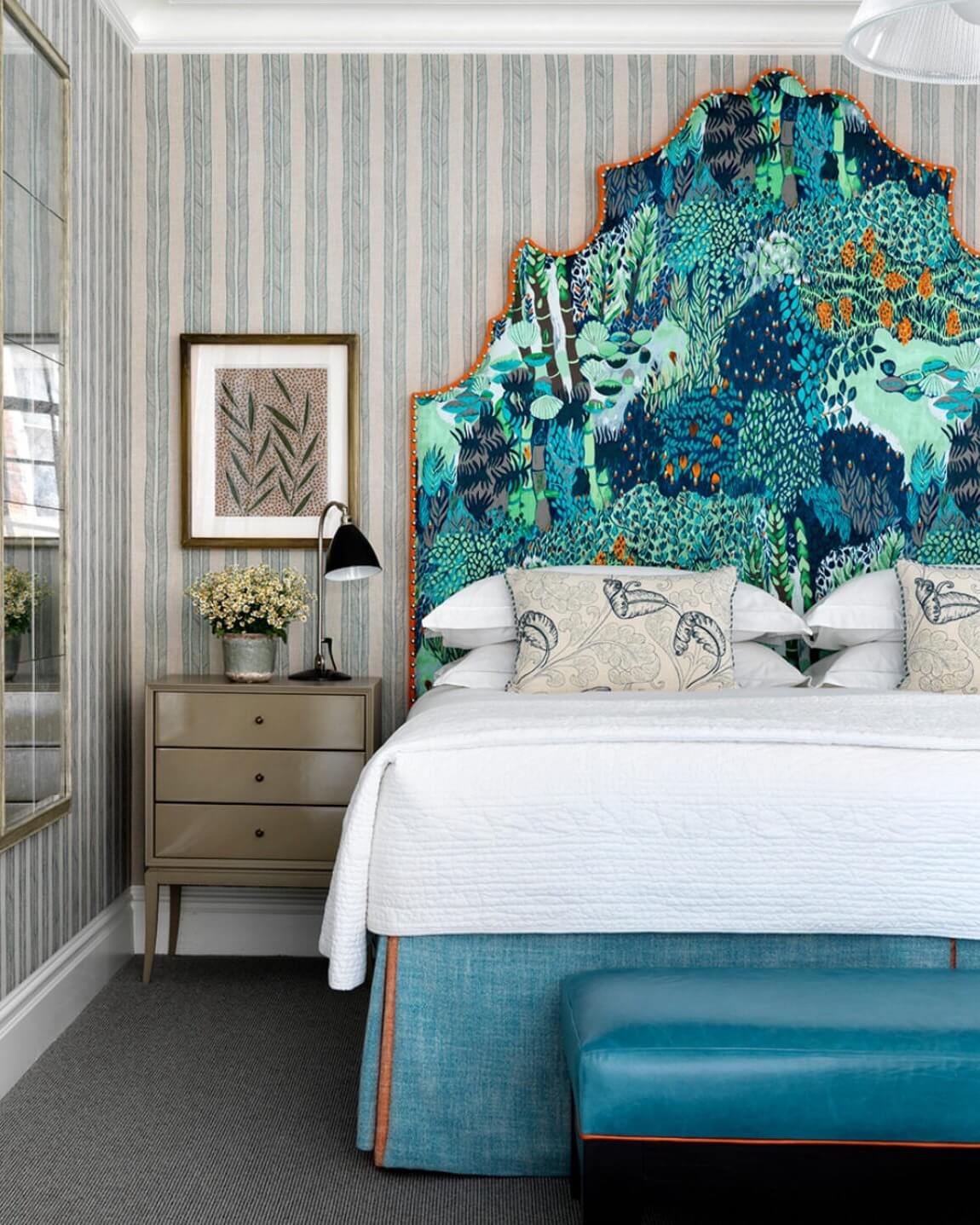 Whimsical Bedroom Ideas That Will Transform Your Sleep Haven into a Fairytale Escape 3