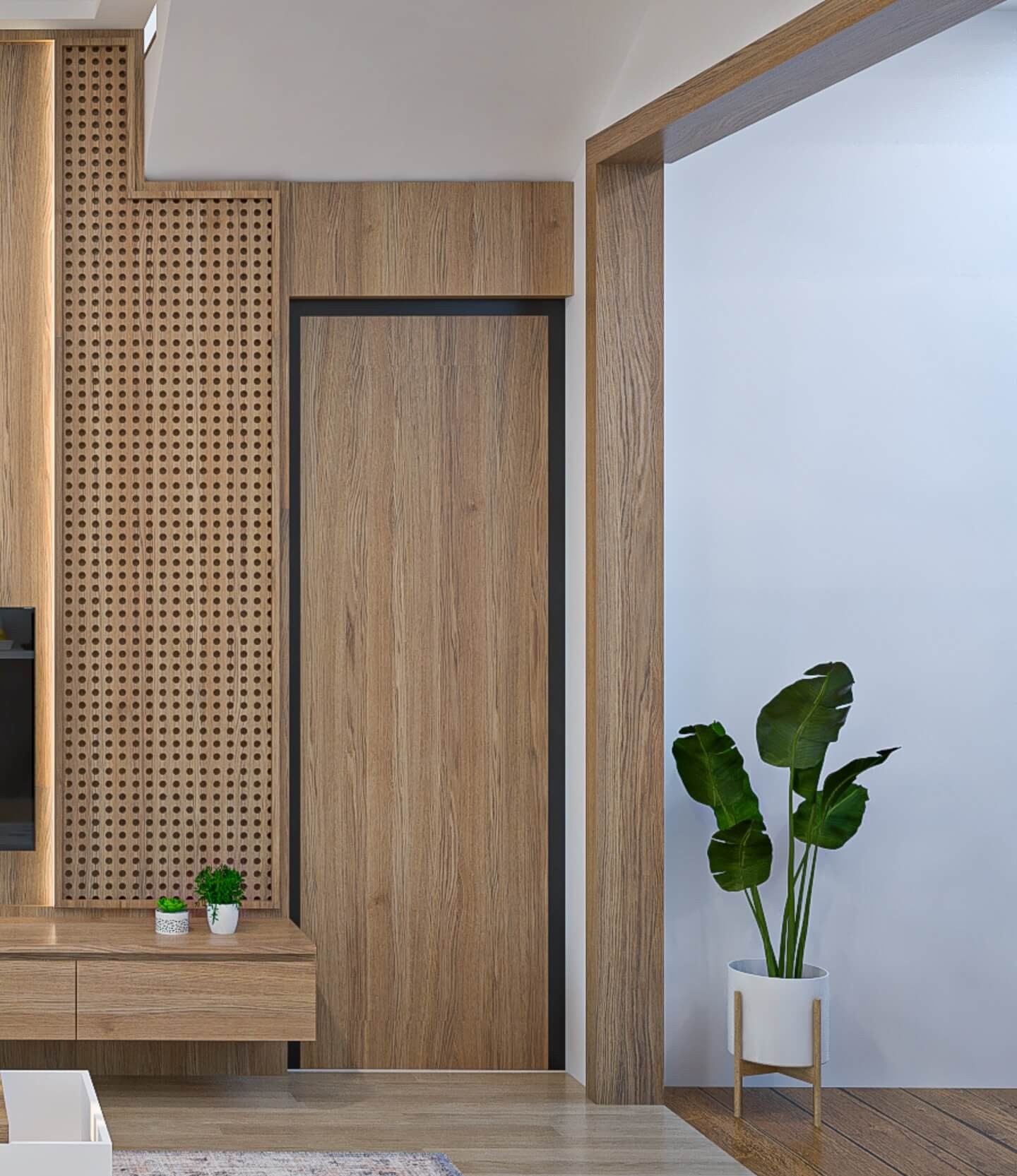 Japandi Entryway Ideas: Transform Your Space with Unmatched Elegance and Simplicity 3