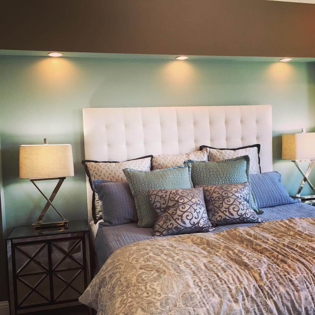 Transform Your Space: Stunning Bedroom Accent Wall Ideas to Inspire Your Next Redesign 3